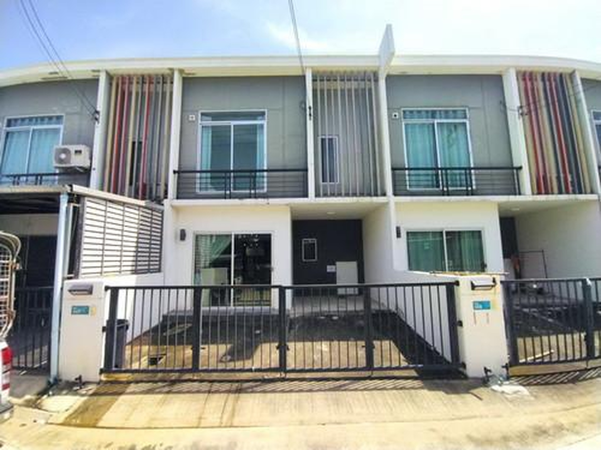 ทรัพย์สถาบันโดย GHB ทาวน์เฮาส์ บ้านพฤกษา 119 รังสิต-คลอง 2 (Baan Pruksa 119 Rangsit-Klong 2)