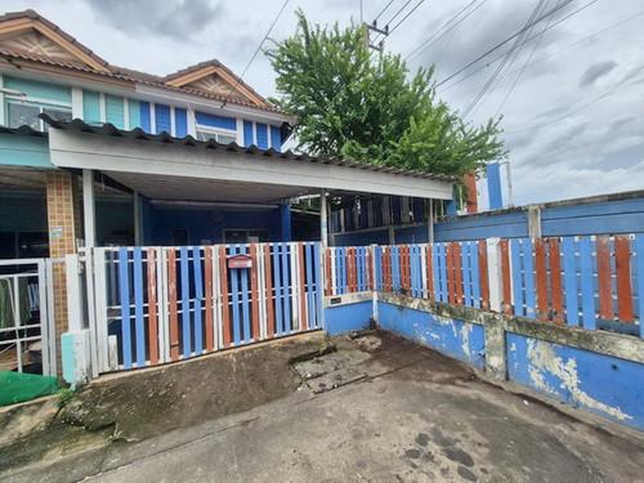 ทรัพย์สถาบันโดย GHB ทาวน์เฮาส์ บ้านพฤกษา ดี รังสิต-คลองสาม (Baan Pruksa D Rangsit-Klong 3)