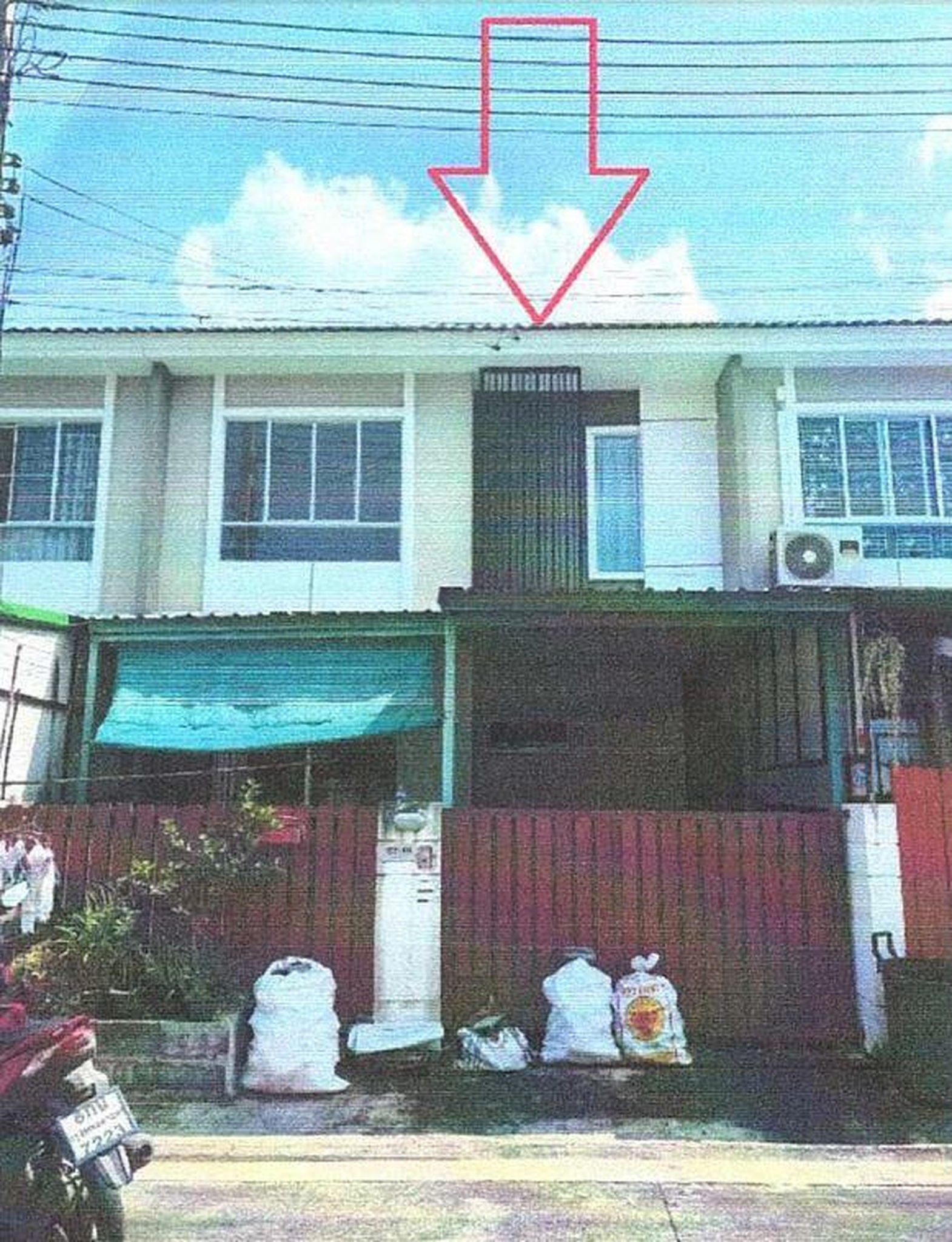 ทรัพย์สถาบันโดย GHB ทาวน์เฮาส์ พฤกษาวิลล์ 67 เพชรเกษม 91 (Pruksa Ville 67 Phetkasem 91)