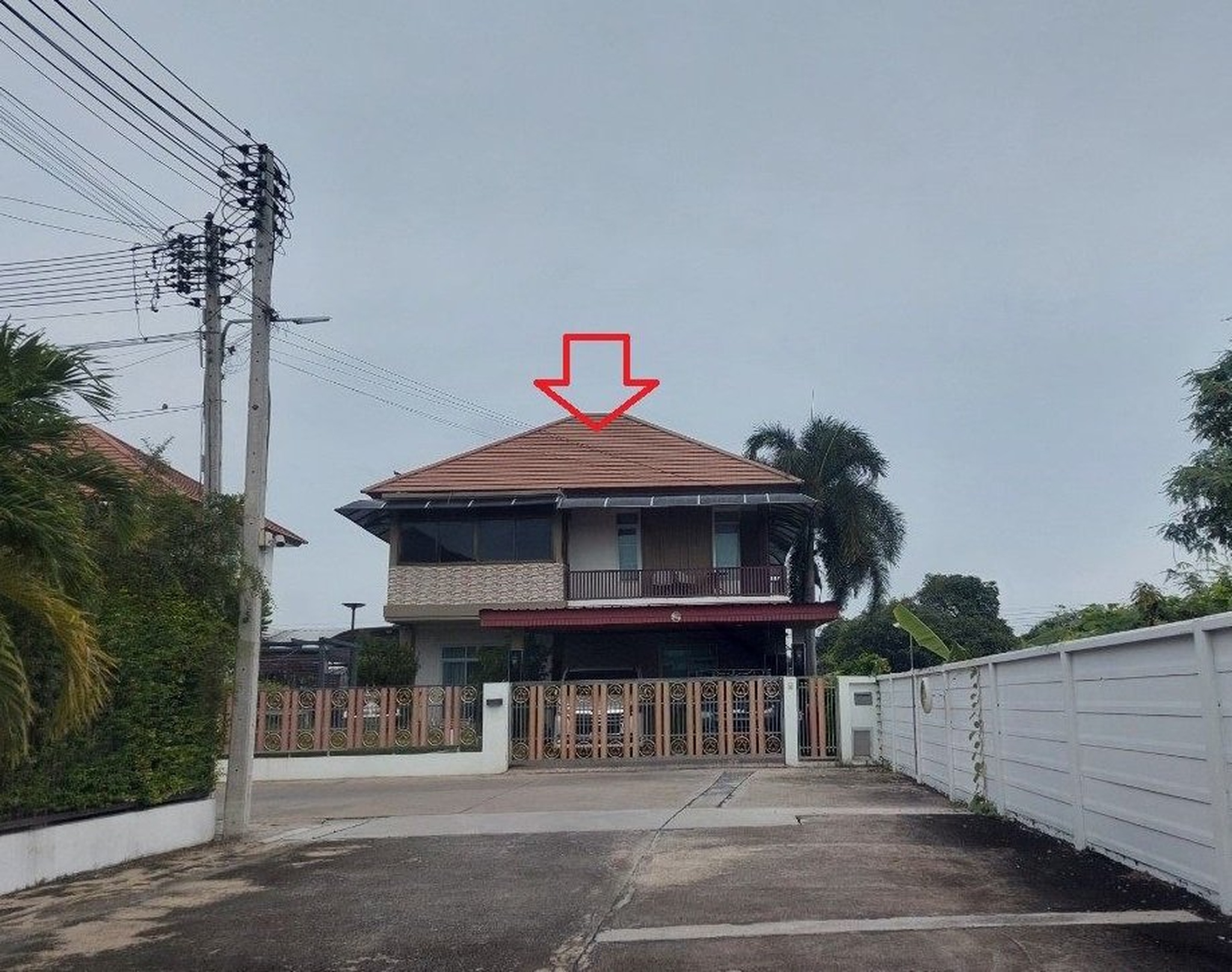 ทรัพย์สถาบันโดย SCB บ้านเดี่ยว เดอะ แกรนด์ มัณฑิตา