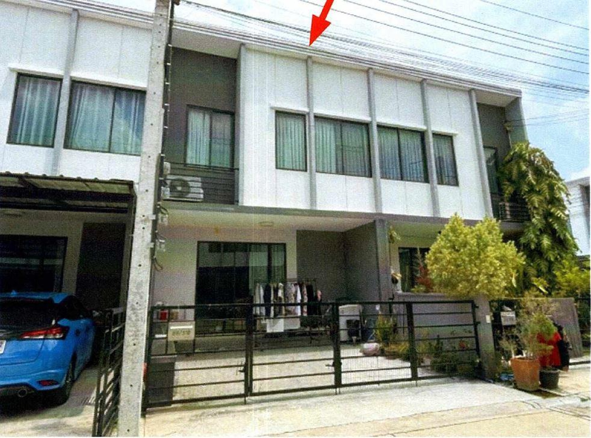 ทรัพย์สถาบันโดย GHB ทาวน์เฮาส์ พลีโน่ ราชพฤกษ์ (Pleno Ratchapruek)