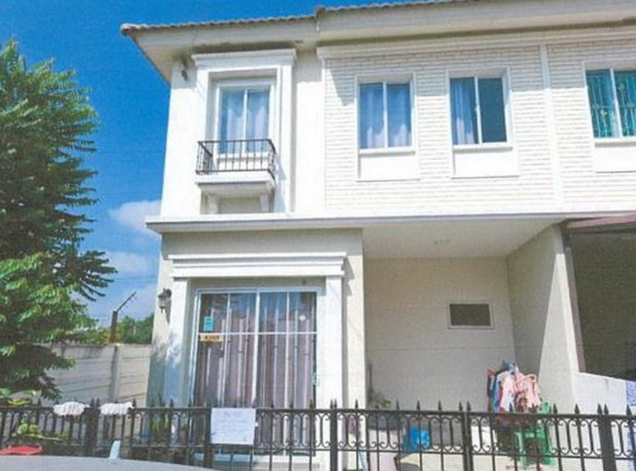ทรัพย์สถาบันโดย GHB ทาวน์เฮาส์ พฤกษาวิลล์ 102 บางนา-เอแบค (Pruksa Ville 102 Bangna-ABAC)