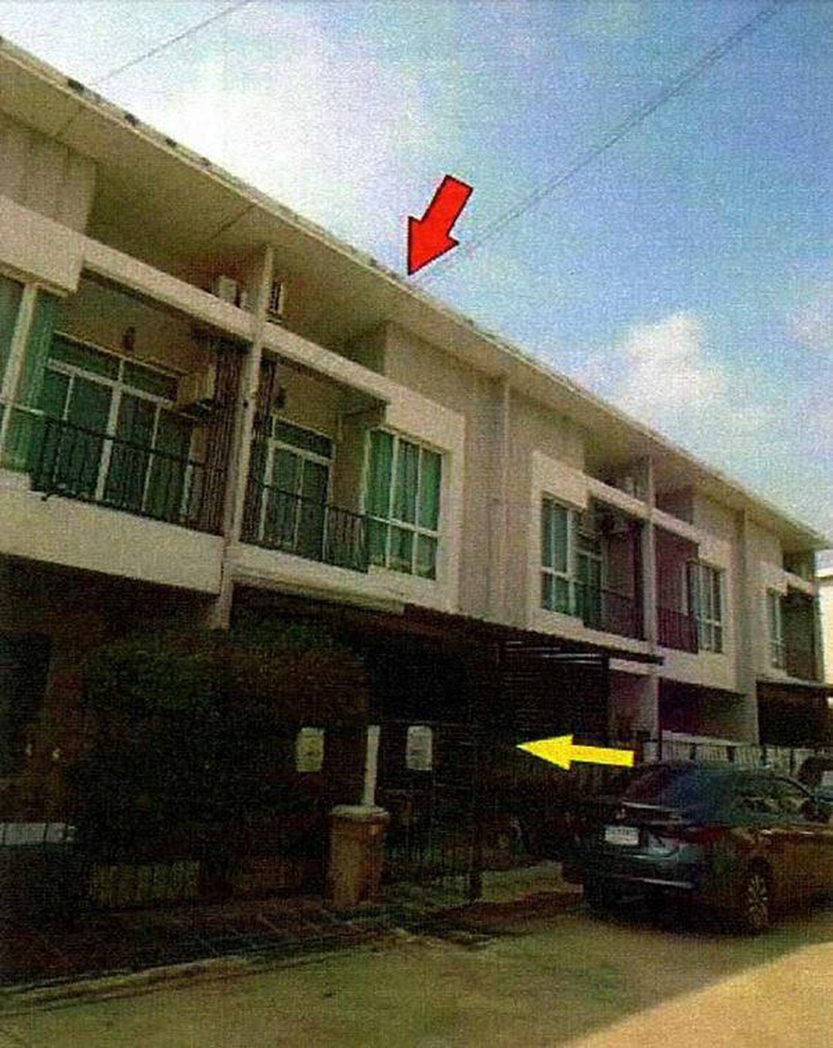 ทรัพย์สถาบันโดย GHB ทาวน์เฮาส์ ซิตี้เซนส์ เพชรเกษม 69 (City Sense Phetkasem 69)