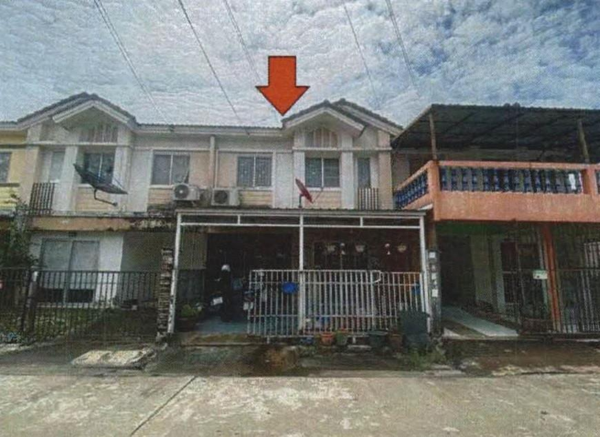 ทรัพย์สถาบันโดย GHB ทาวน์เฮาส์ บ้านพฤกษา 51 ฉลองกรุง (Baan Pruksa 51 Chalongkrung)