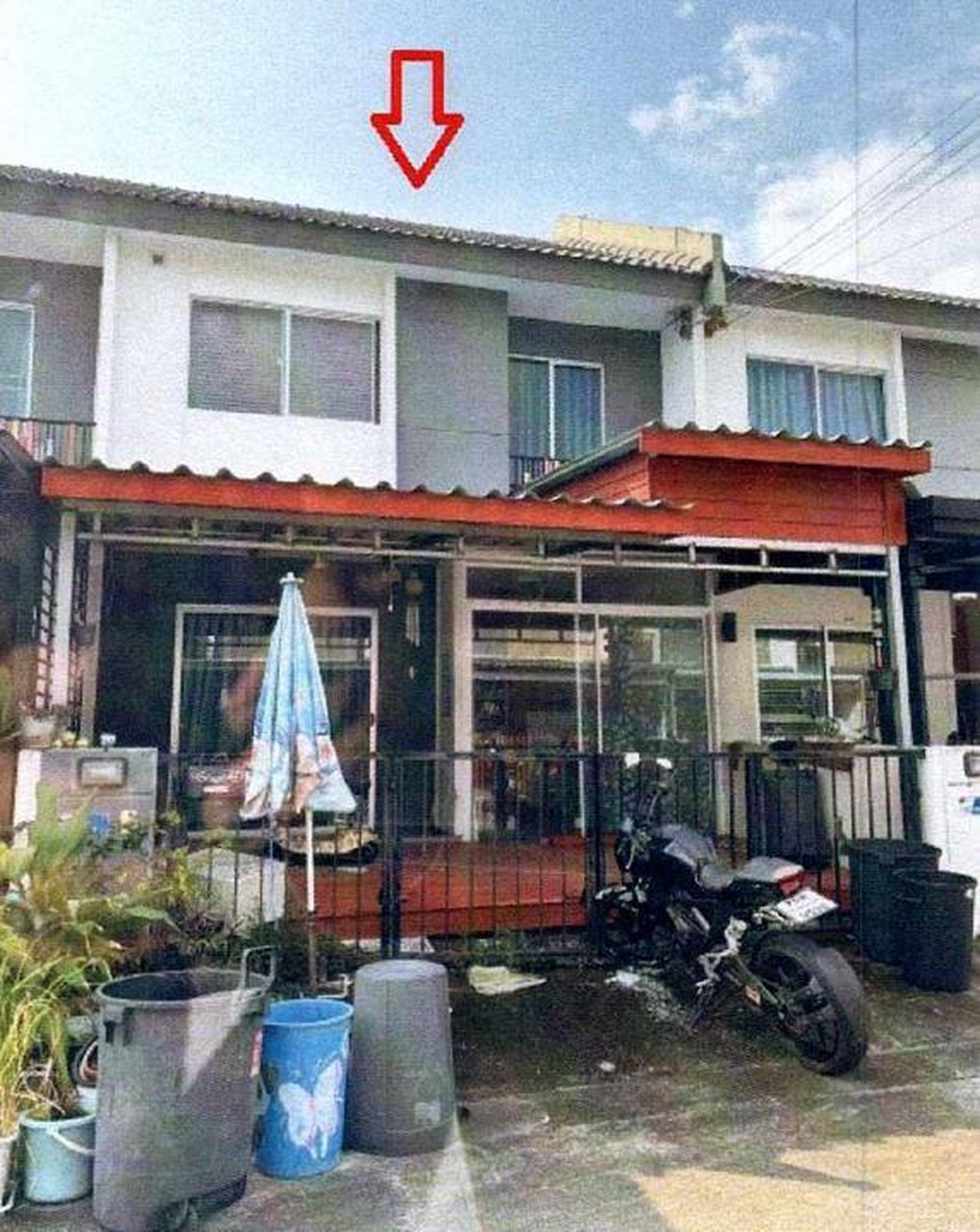 ทรัพย์สถาบันโดย GHB ทาวน์เฮาส์ บ้านพฤกษา 118 เลียบวารี-มีนบุรี (Baan Pruksa 118 Liabwaree-Minburi)