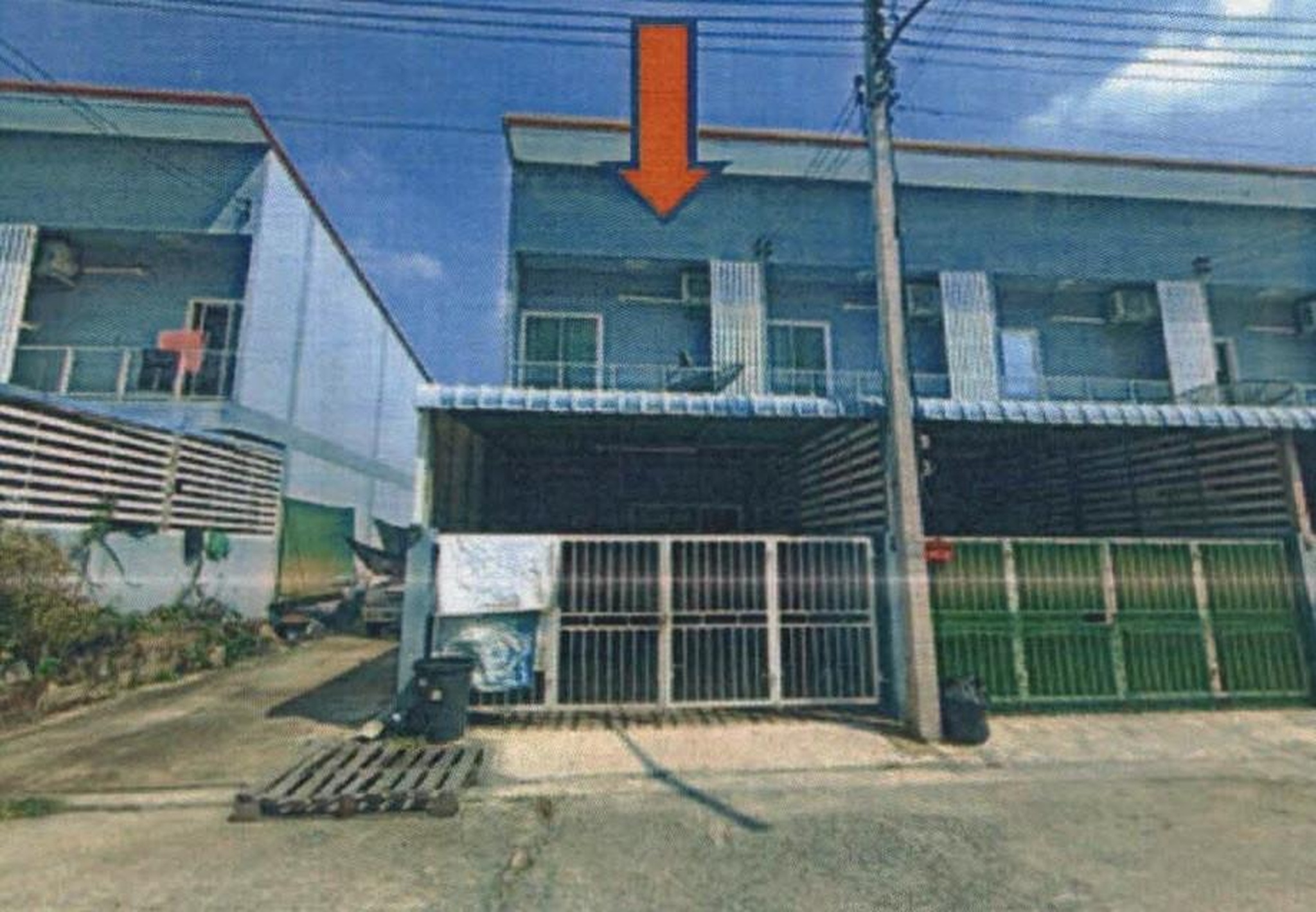 ทรัพย์สถาบันโดย GHB ทาวน์เฮาส์ ฉัตรไพลิน