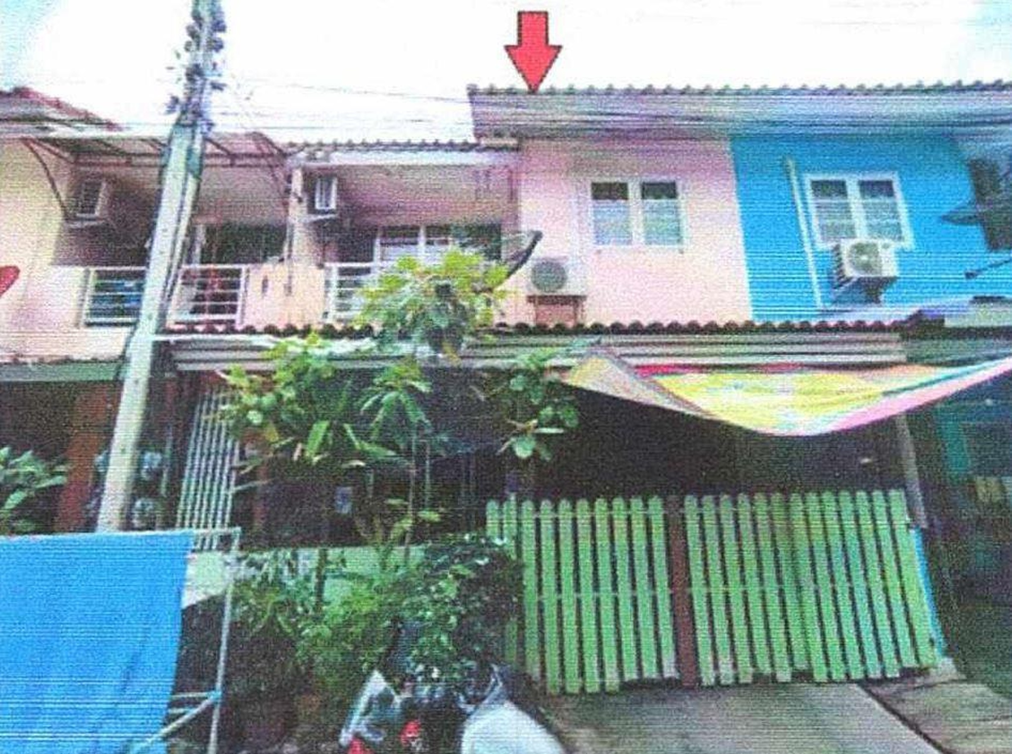 ทรัพย์สถาบันโดย GHB ทาวน์เฮาส์ พูลศรี