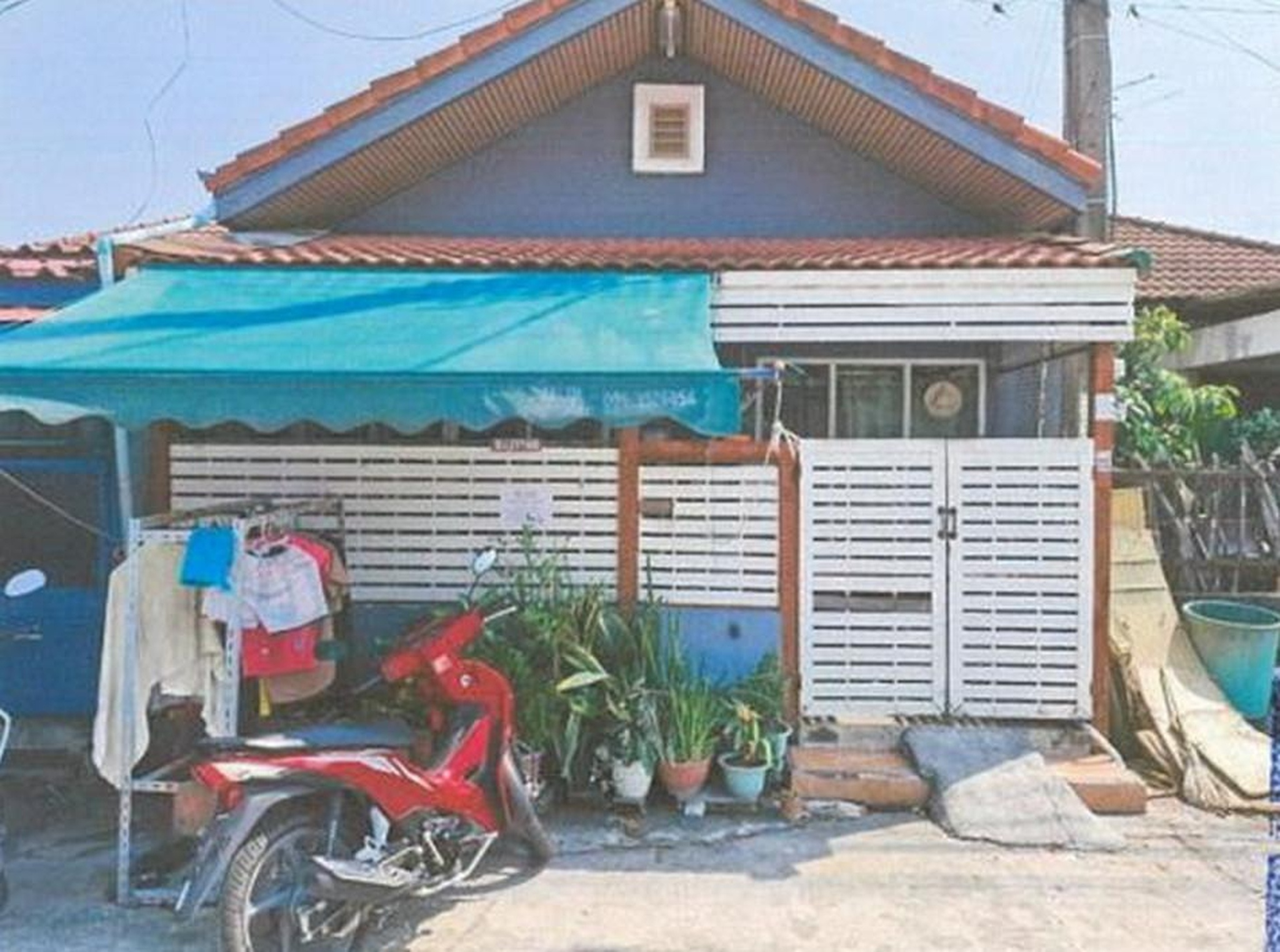 ทรัพย์สถาบันโดย GHB ทาวน์เฮาส์ บ้านพฤกษา 3 บางบัวทอง (Baan Pruksa 3 Bangbuathong)