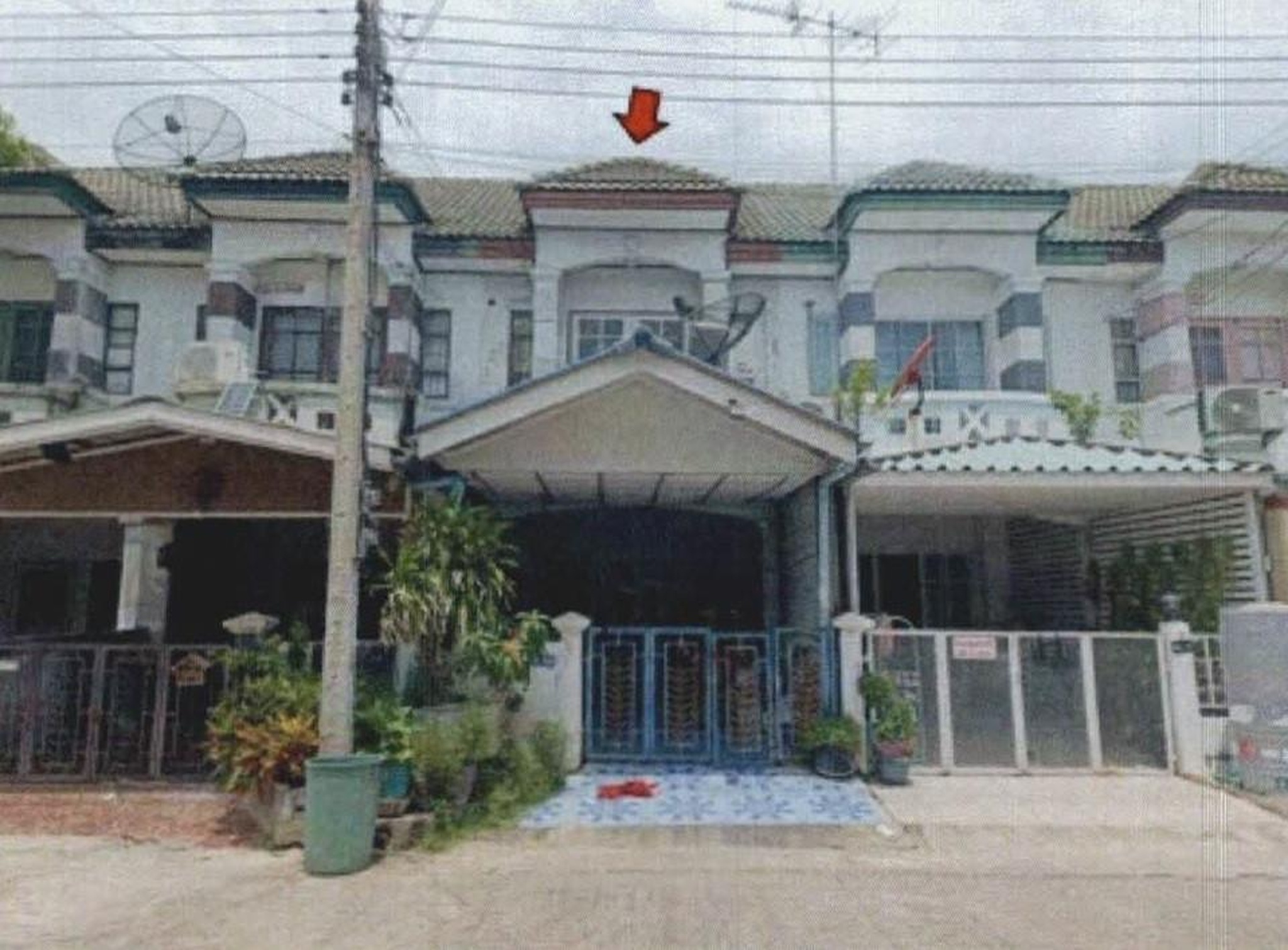 ทรัพย์สถาบันโดย GHB ทาวน์เฮาส์ นิวเวอร์วิลล์