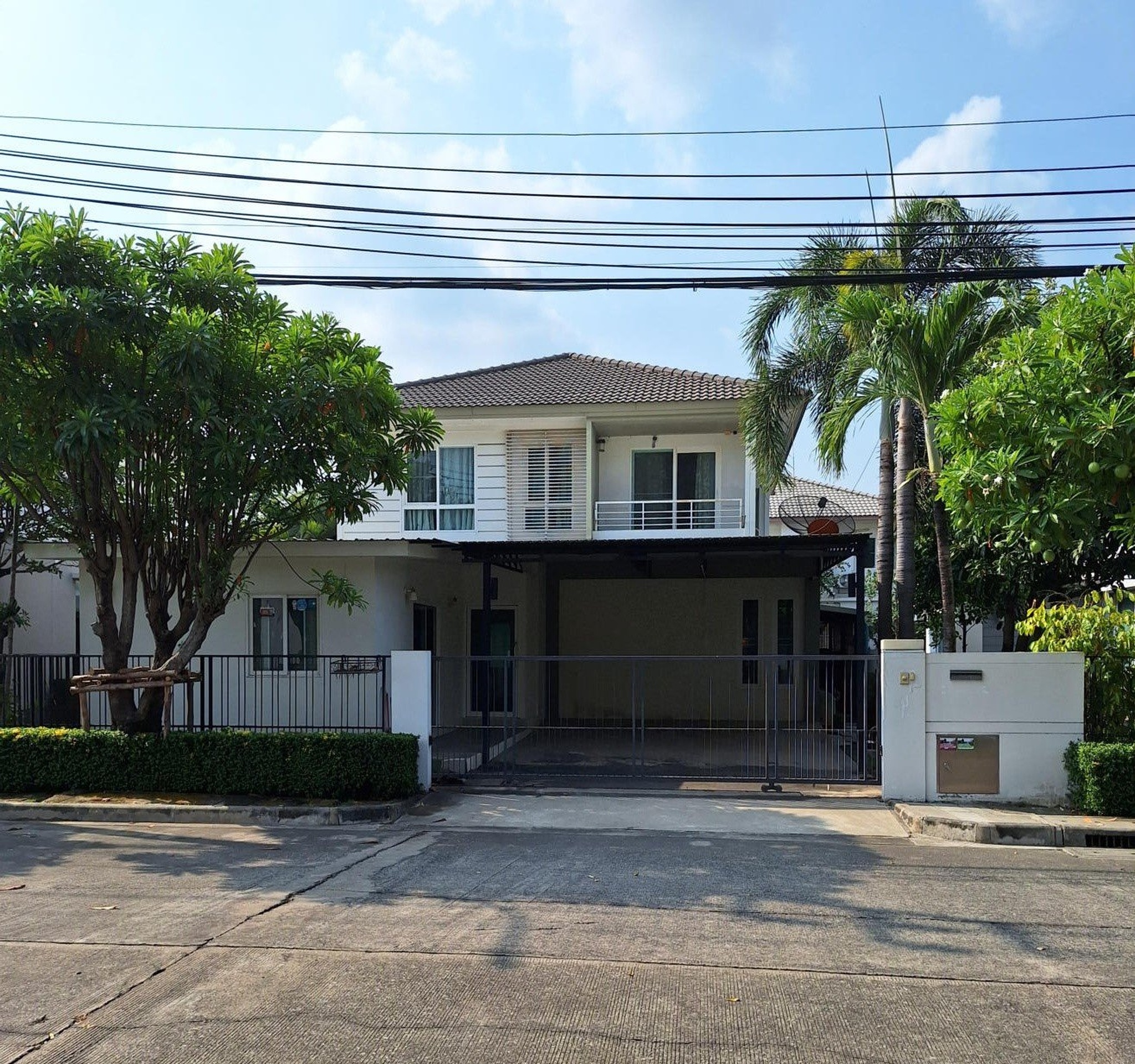 ทรัพย์สถาบันโดย SCB บ้านเดี่ยว ชัยพฤกษ์ รัตนาธิเบศร์-วงแหวน (Chaiyapruek Rattanathibet-Wongwaen)