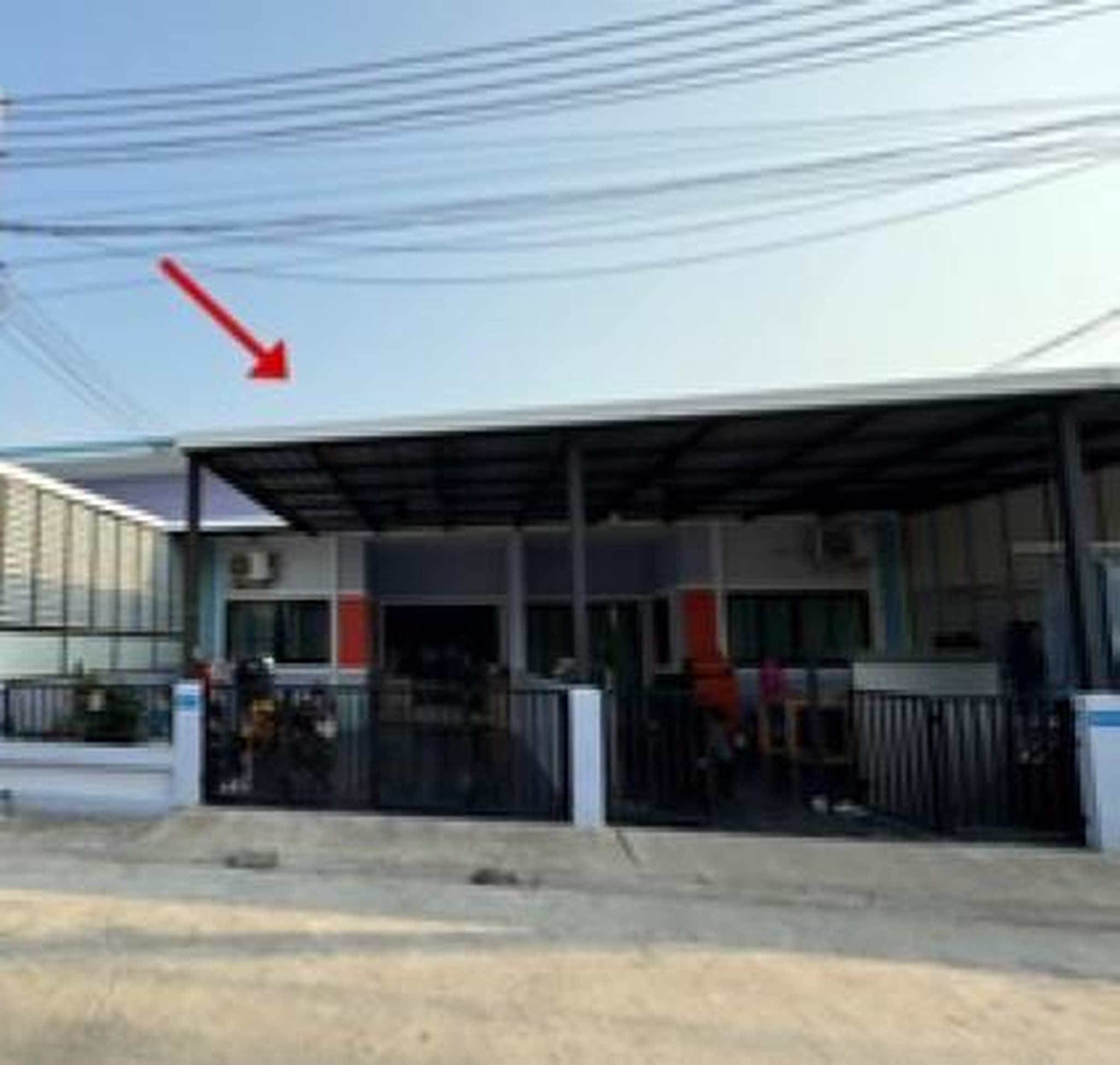 ทรัพย์สถาบันโดย GHB ทาวน์เฮาส์ ทรัพย์มณี 999 เฟส 5 (จ.ระยอง)
