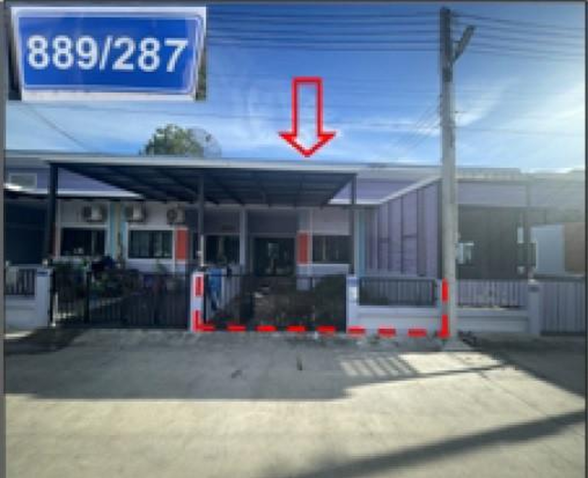 ทรัพย์สถาบันโดย GHB ทาวน์เฮาส์ ทรัพย์มณี 999 เฟส 7 (จ.ระยอง) (Sapmanee 999 Phase 7 Maenam Khoo Soi 2)