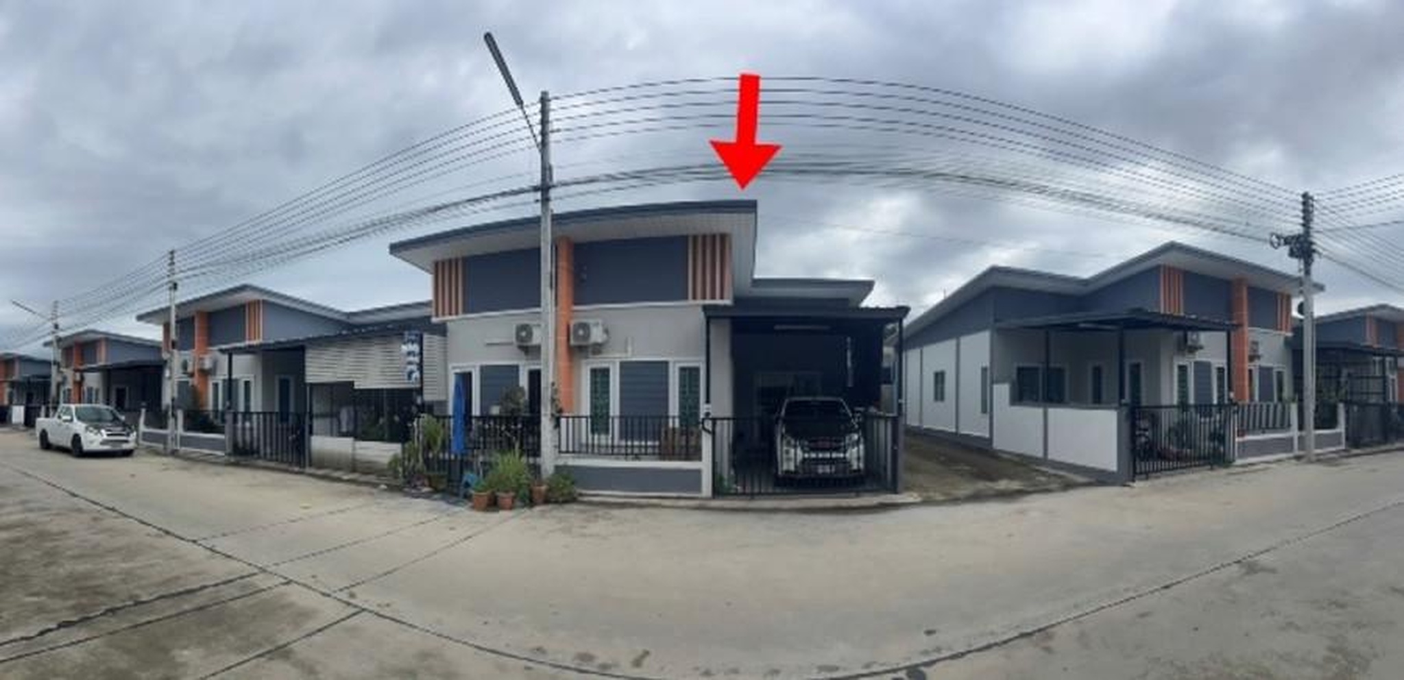 ทรัพย์สถาบันโดย GHB ทาวน์เฮาส์ อีสเทิร์นแลนด์ ซิตี้ (Easternland City 9 Pluakdaeng)