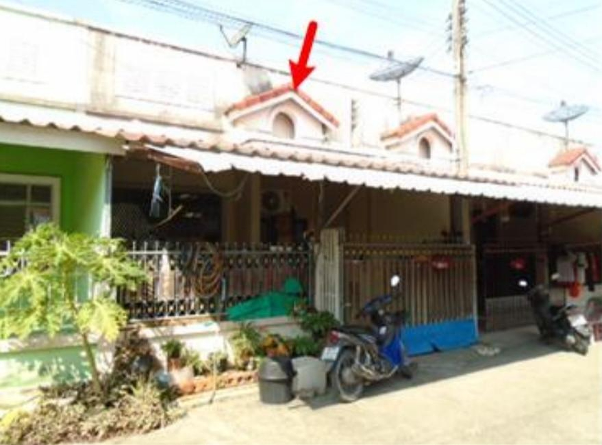 ทรัพย์สถาบันโดย GHB ทาวน์เฮาส์ หงษ์สราญธานี 2