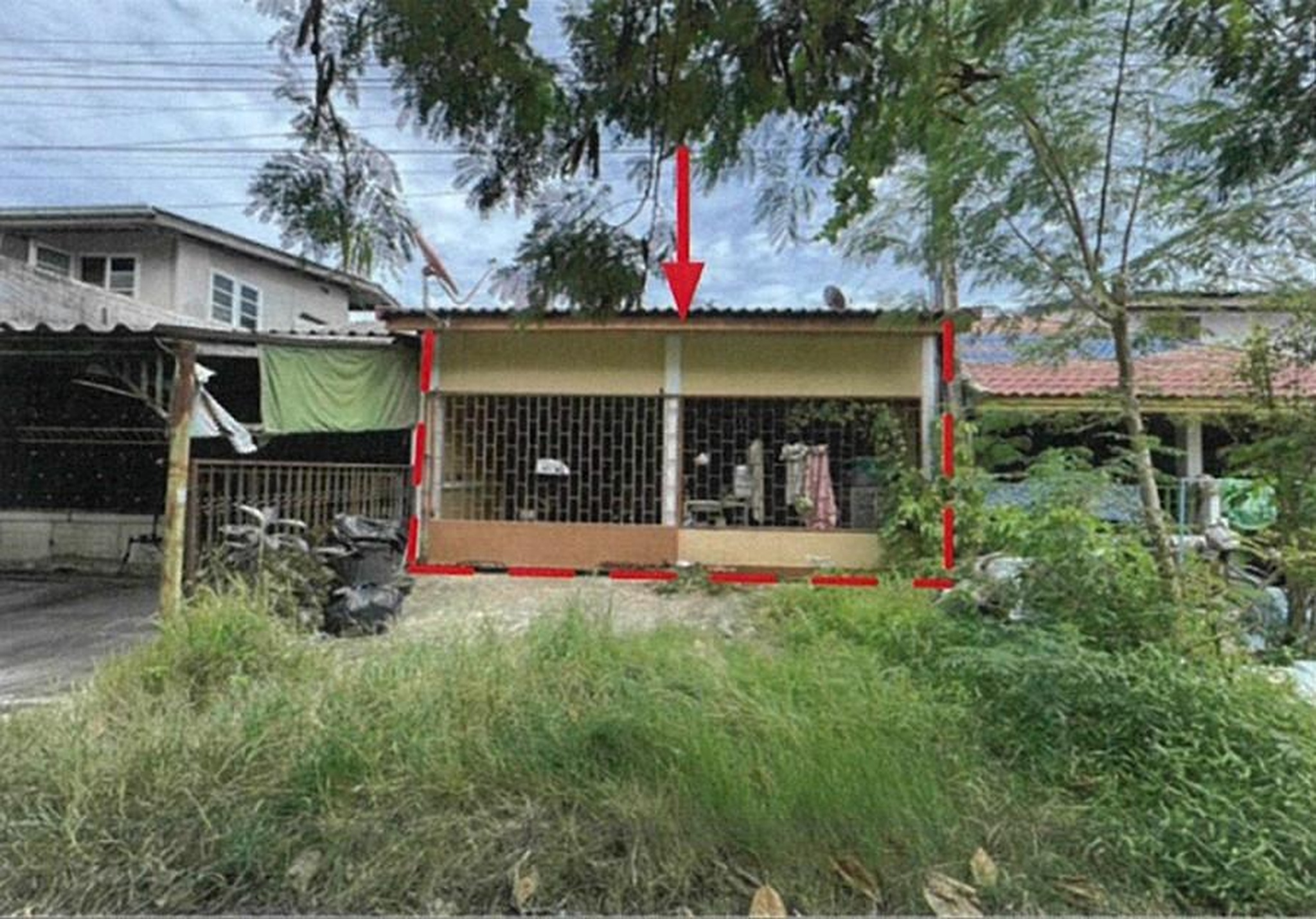 ทรัพย์สถาบันโดย GHB ทาวน์เฮาส์ สุขเจริญ
