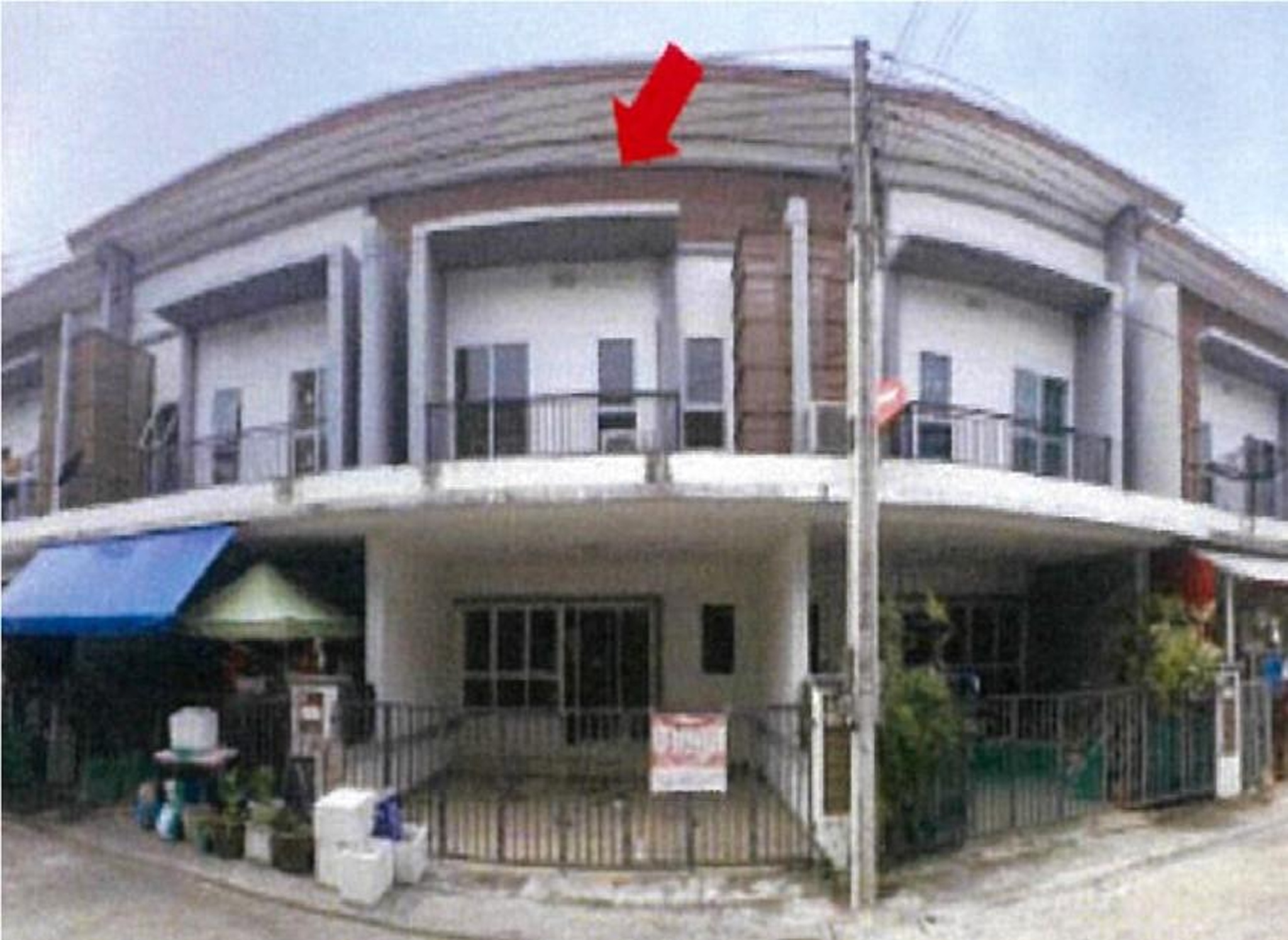 ทรัพย์สถาบันโดย GHB ทาวน์เฮาส์ ชาญสมร ฮิลล์ บ่อวิน-อมตะซิตี้ (Chansamorn Hill Bowin-Amata City)