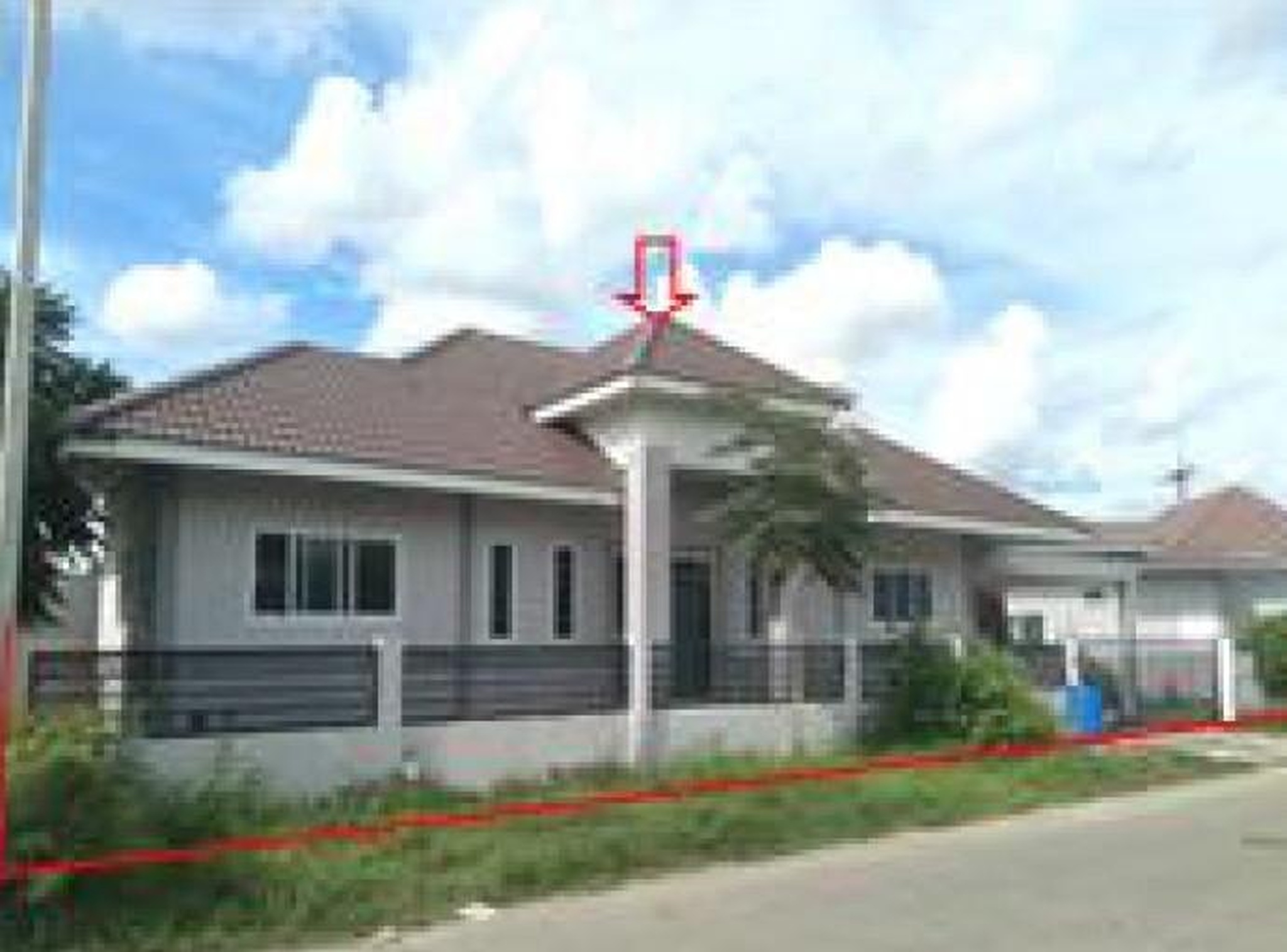 ทรัพย์สถาบันโดย GHB บ้านเดี่ยว พิมนณัฐ