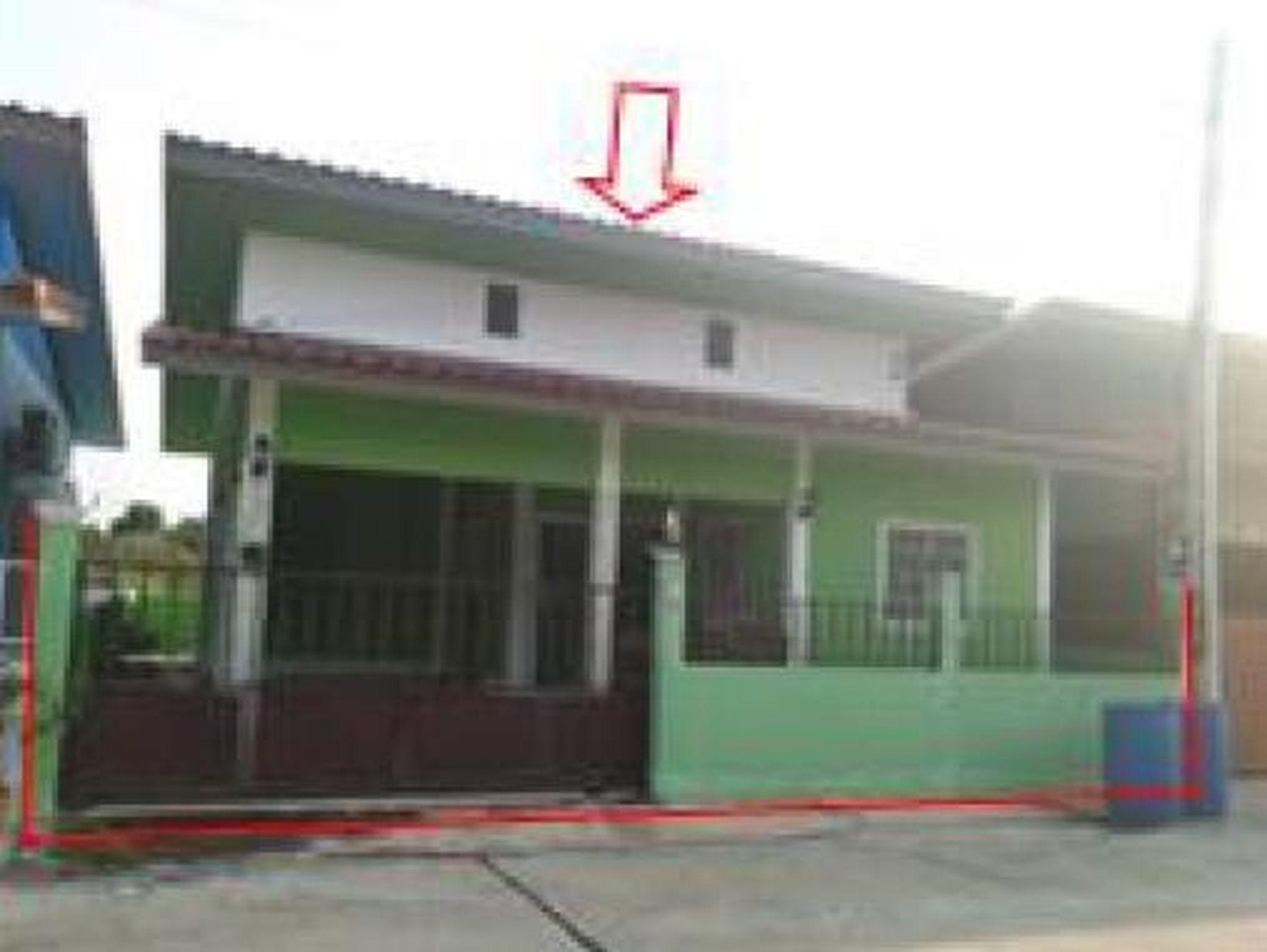 ทรัพย์สถาบันโดย GHB บ้านเดี่ยว ณัฐชญาวิลล่า