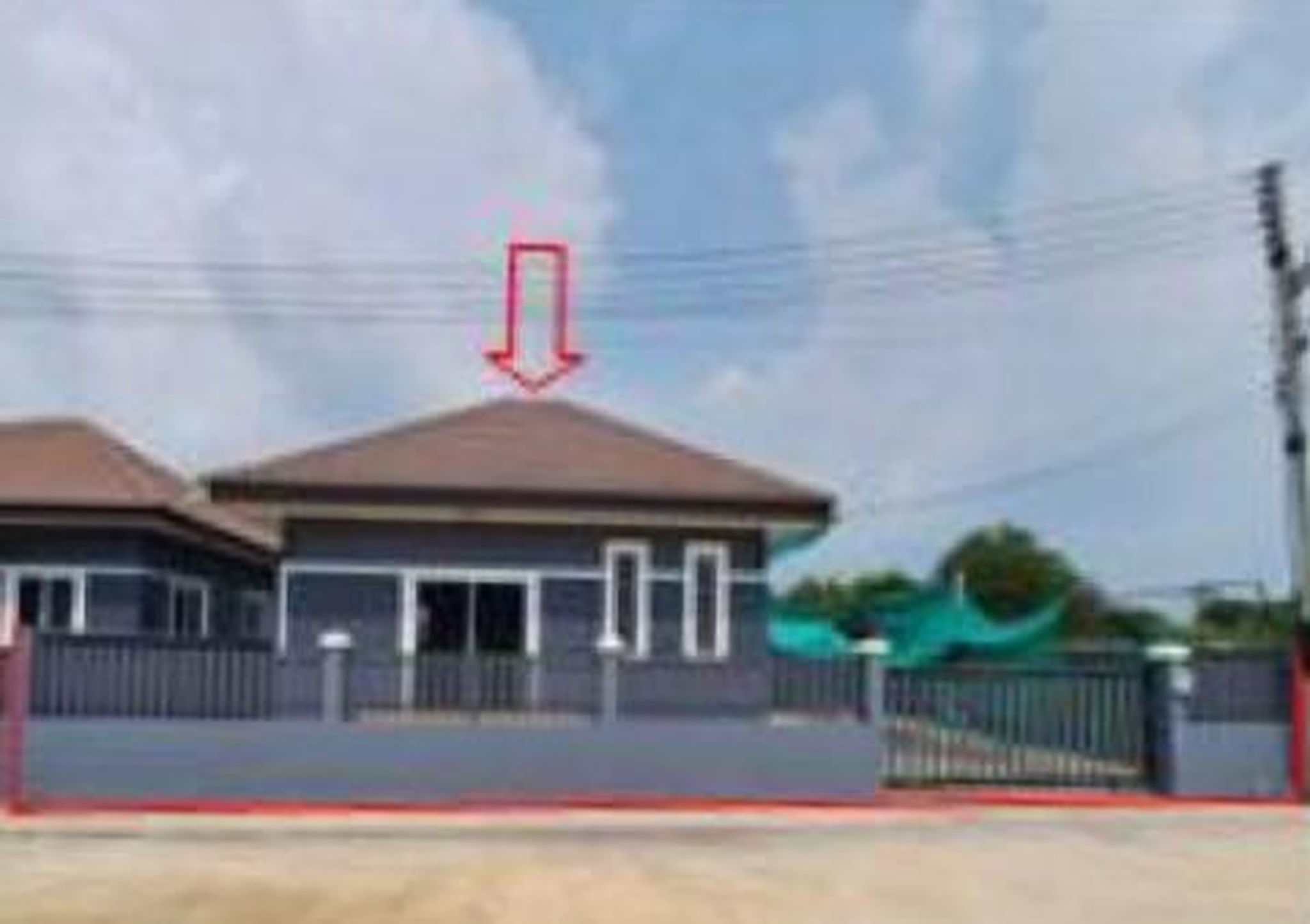 ทรัพย์สถาบันโดย GHB บ้านเดี่ยว สุขใจ