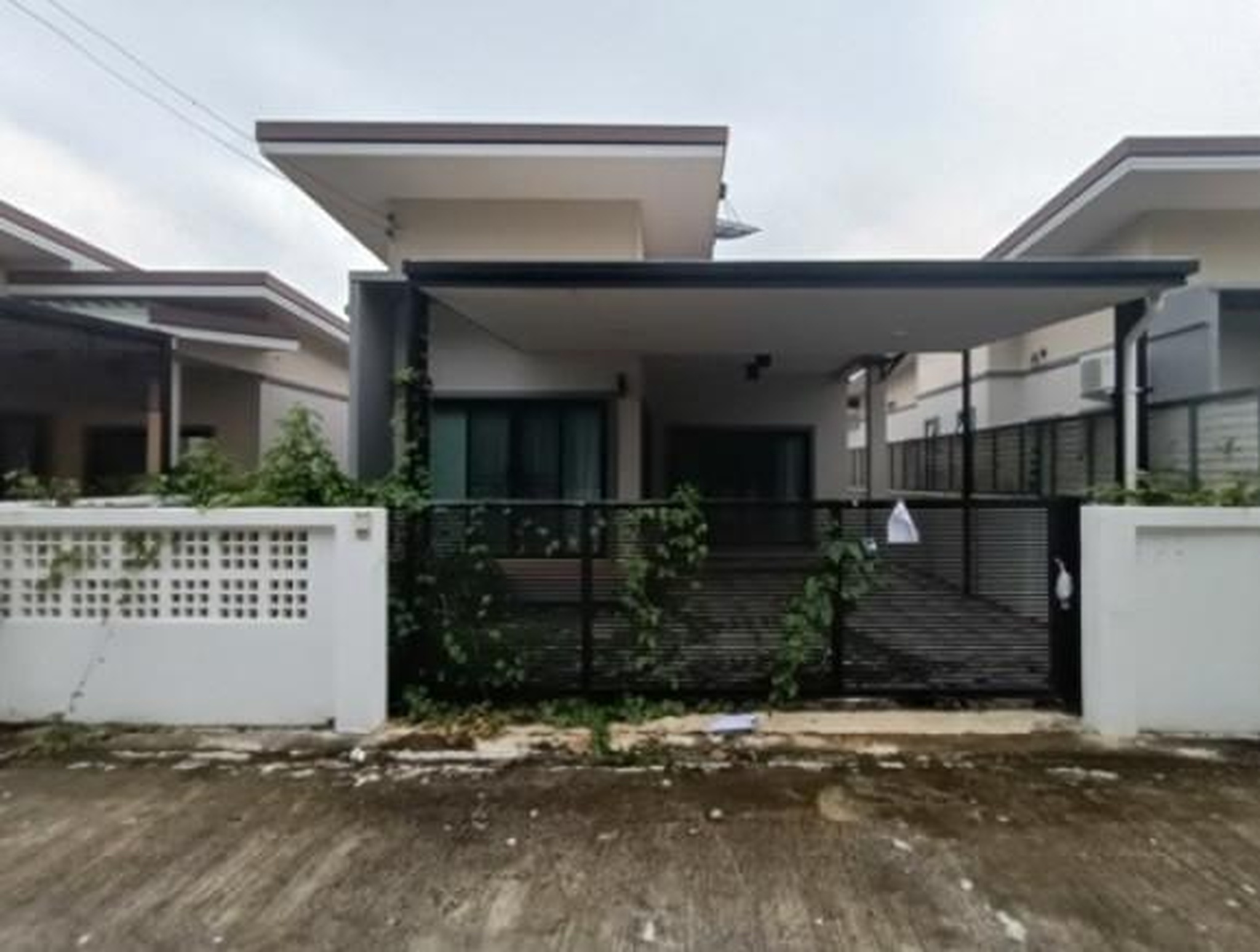 ทรัพย์สถาบันโดย GHB บ้านเดี่ยว โชคไพบูลย์6