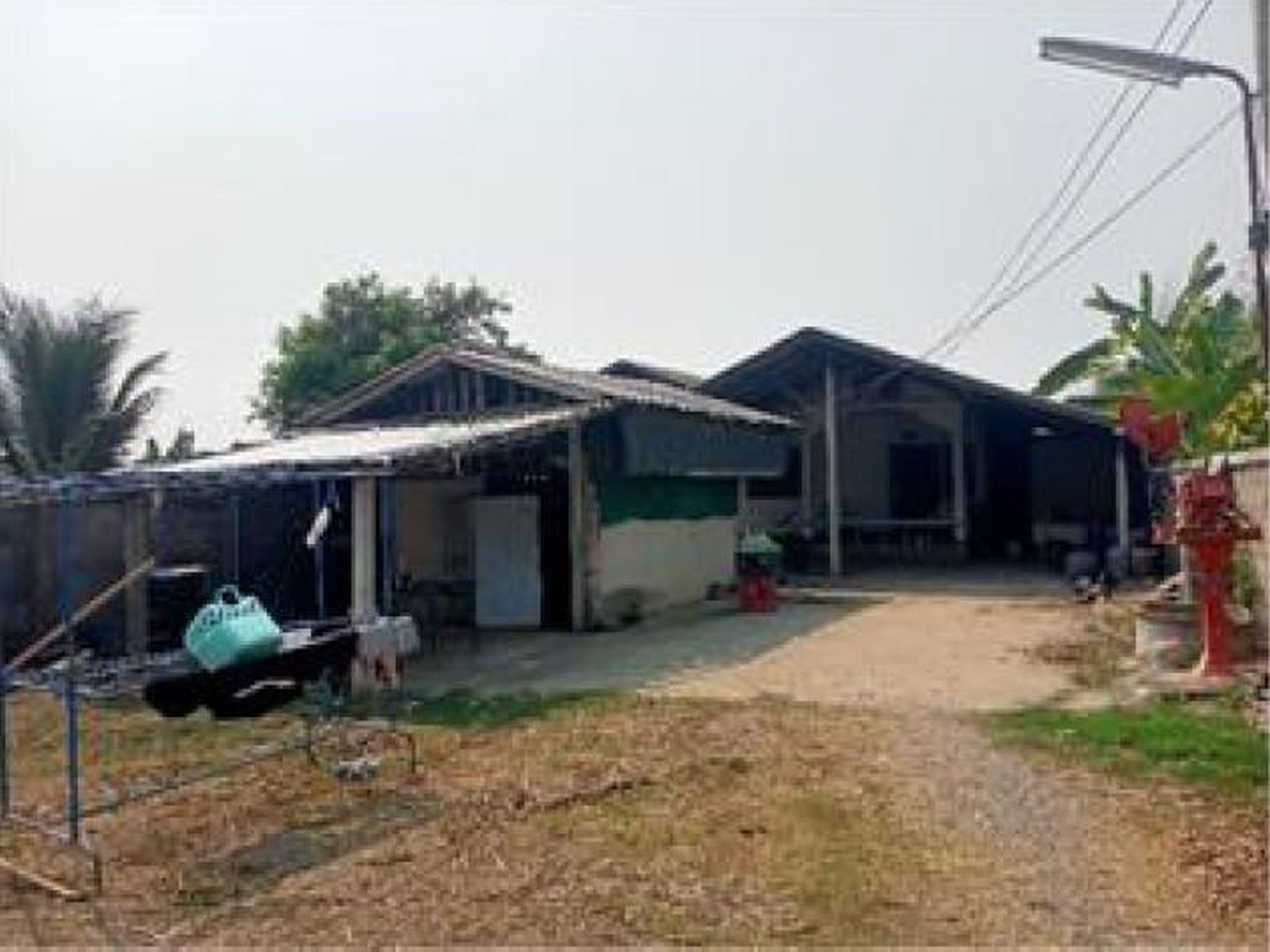 ทรัพย์สถาบันโดย GHB บ้านเดี่ยว ป่าเหียง