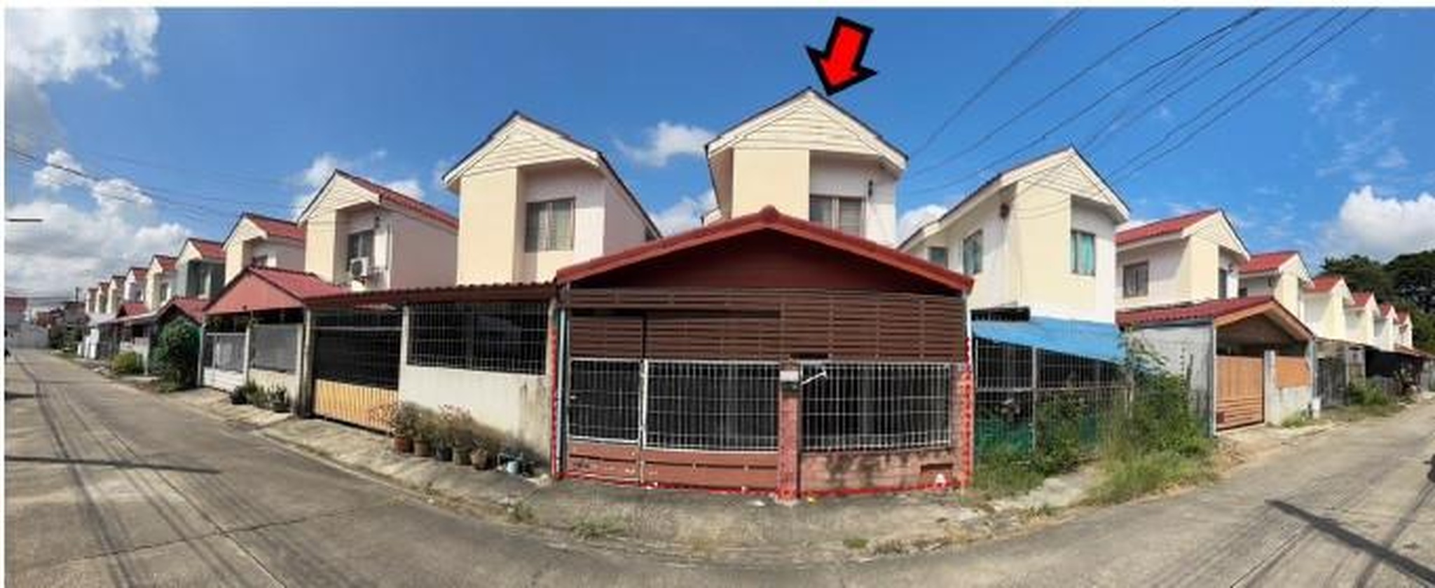 ทรัพย์สถาบันโดย GHB บ้านเดี่ยว เอื้ออาทร