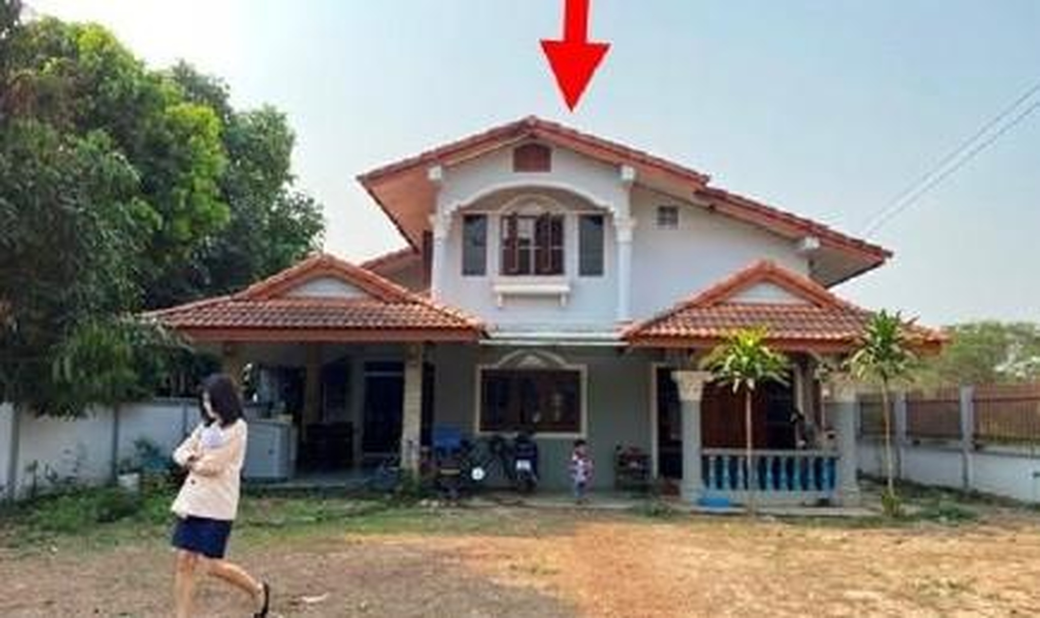 ทรัพย์สถาบันโดย GHB บ้านเดี่ยว บ้านม้า