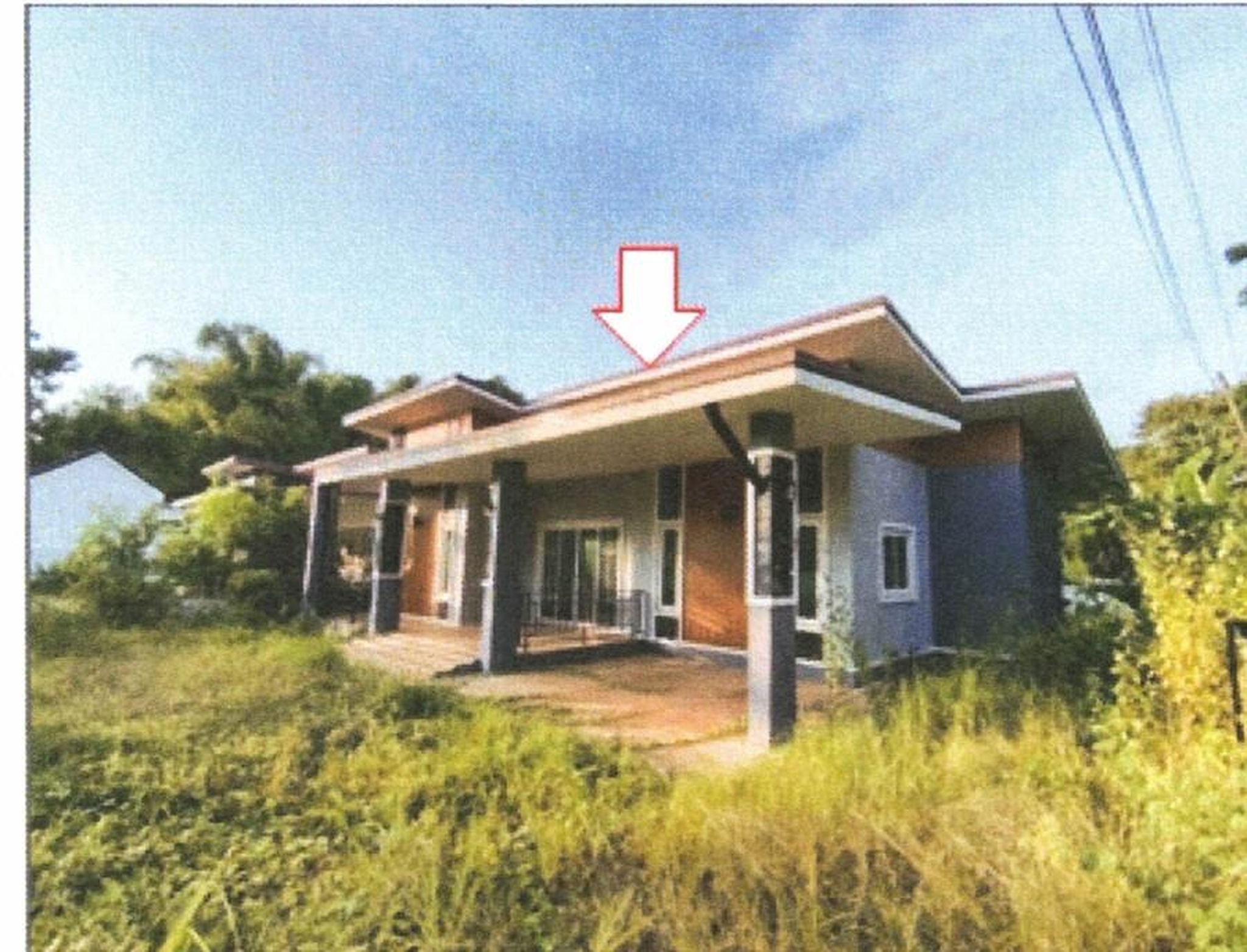 ทรัพย์สถาบันโดย GHB บ้านเดี่ยว บ้านน้อยจอมศรี