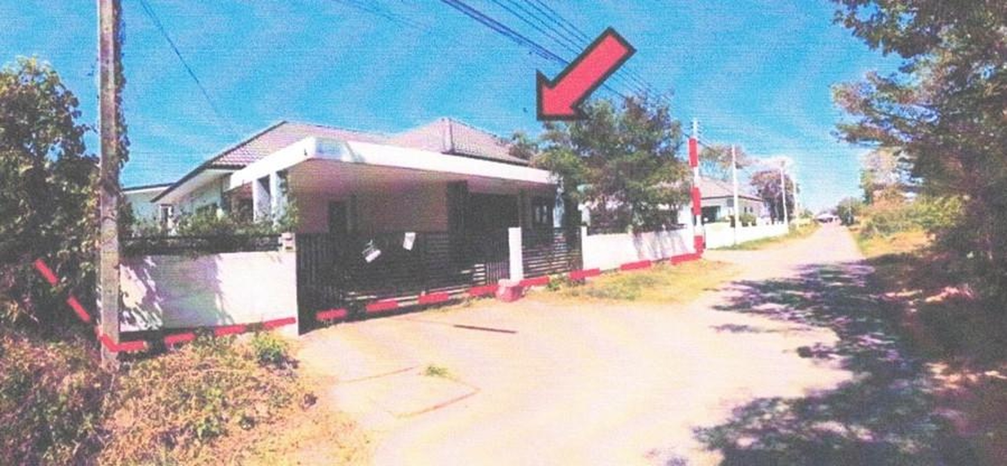 ทรัพย์สถาบันโดย GHB บ้านเดี่ยว บ้านตะบัล