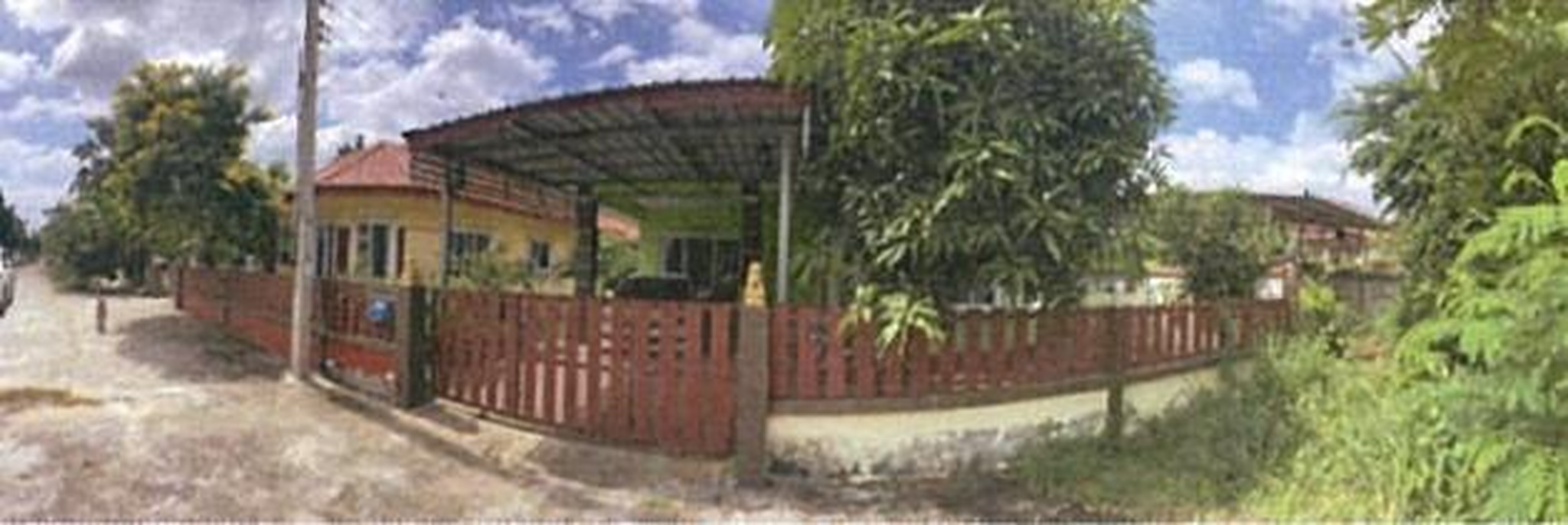 ทรัพย์สถาบันโดย GHB บ้านเดี่ยว แก้วฟ้า 5