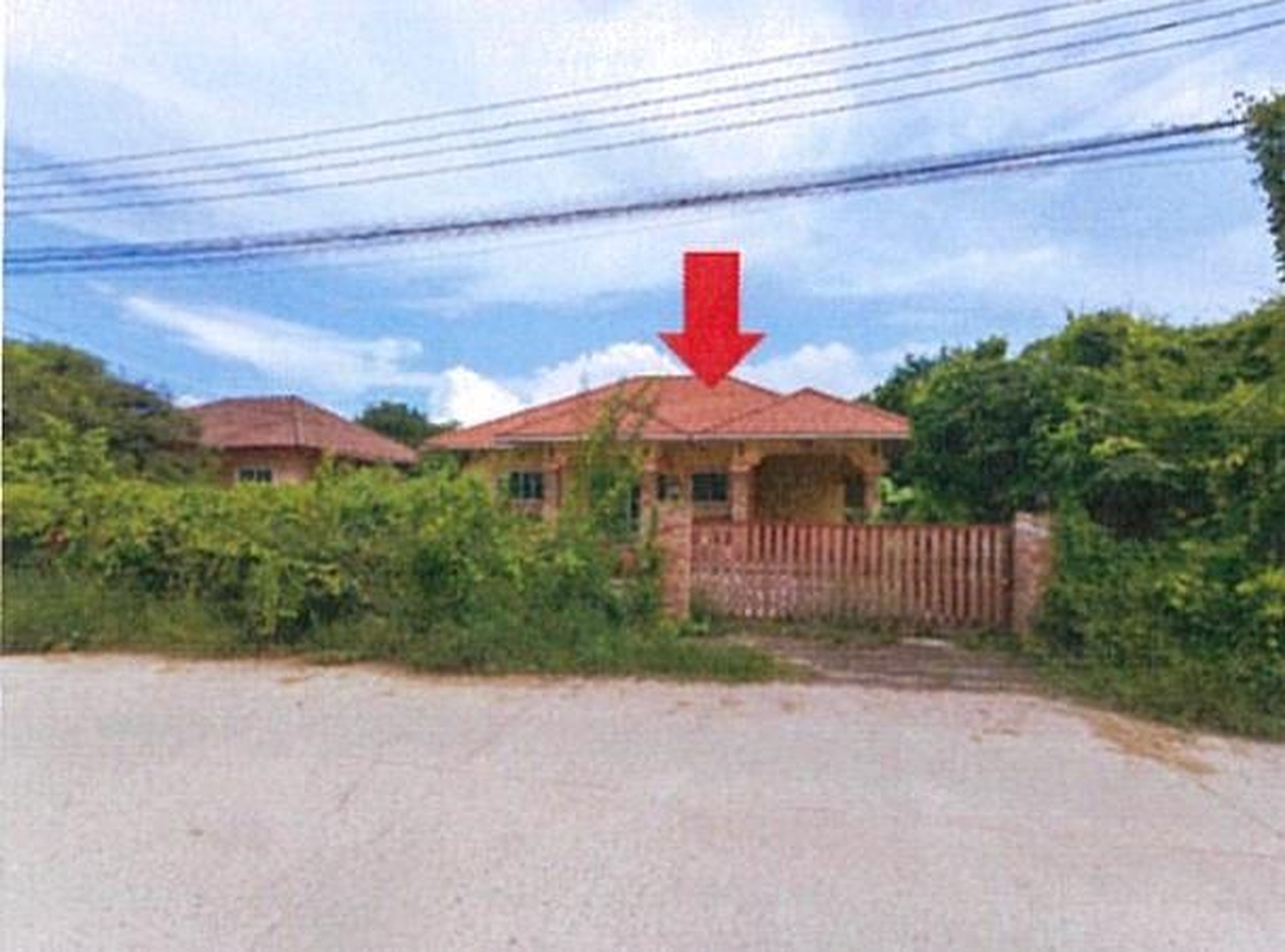 ทรัพย์สถาบันโดย GHB บ้านเดี่ยว เจริญนคร 6