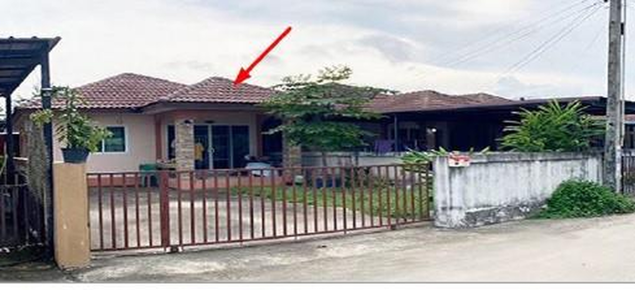 ทรัพย์สถาบันโดย GHB บ้านเดี่ยว เกร็ดแก้ว 11