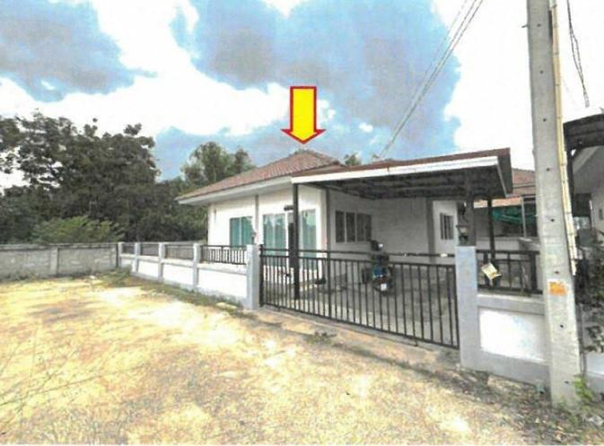 ทรัพย์สถาบันโดย GHB บ้านเดี่ยว ลตญา 2