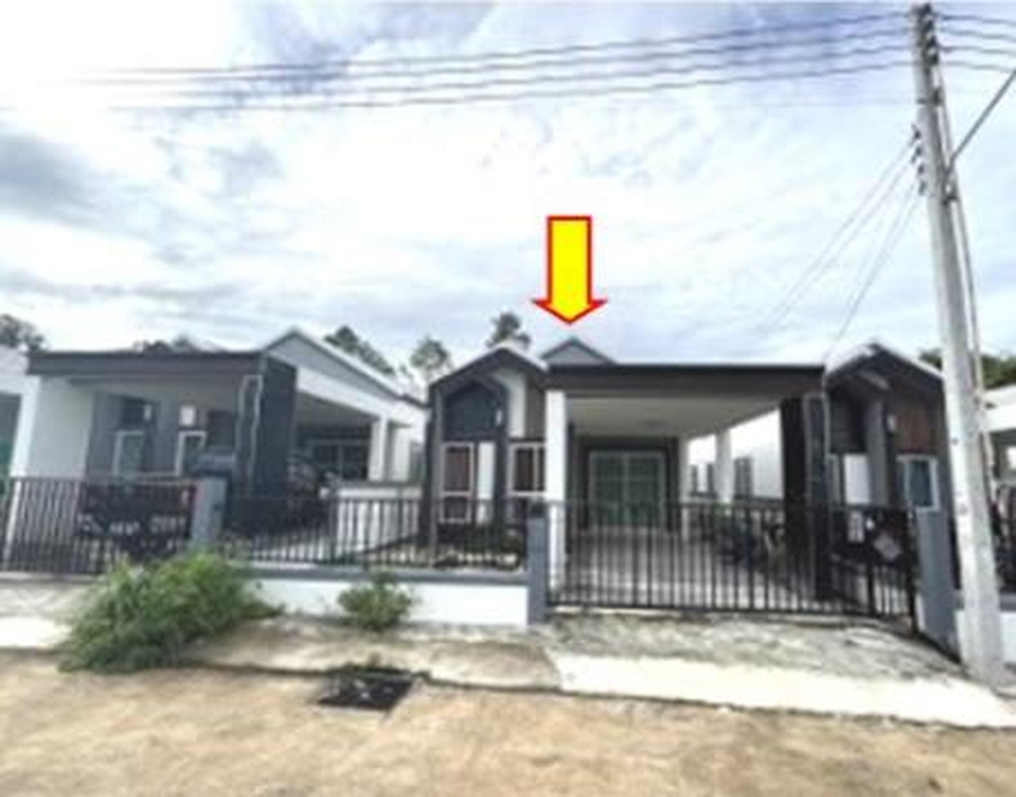 ทรัพย์สถาบันโดย GHB บ้านเดี่ยว ทรัพย์สิริ 8 ปรุมปราม