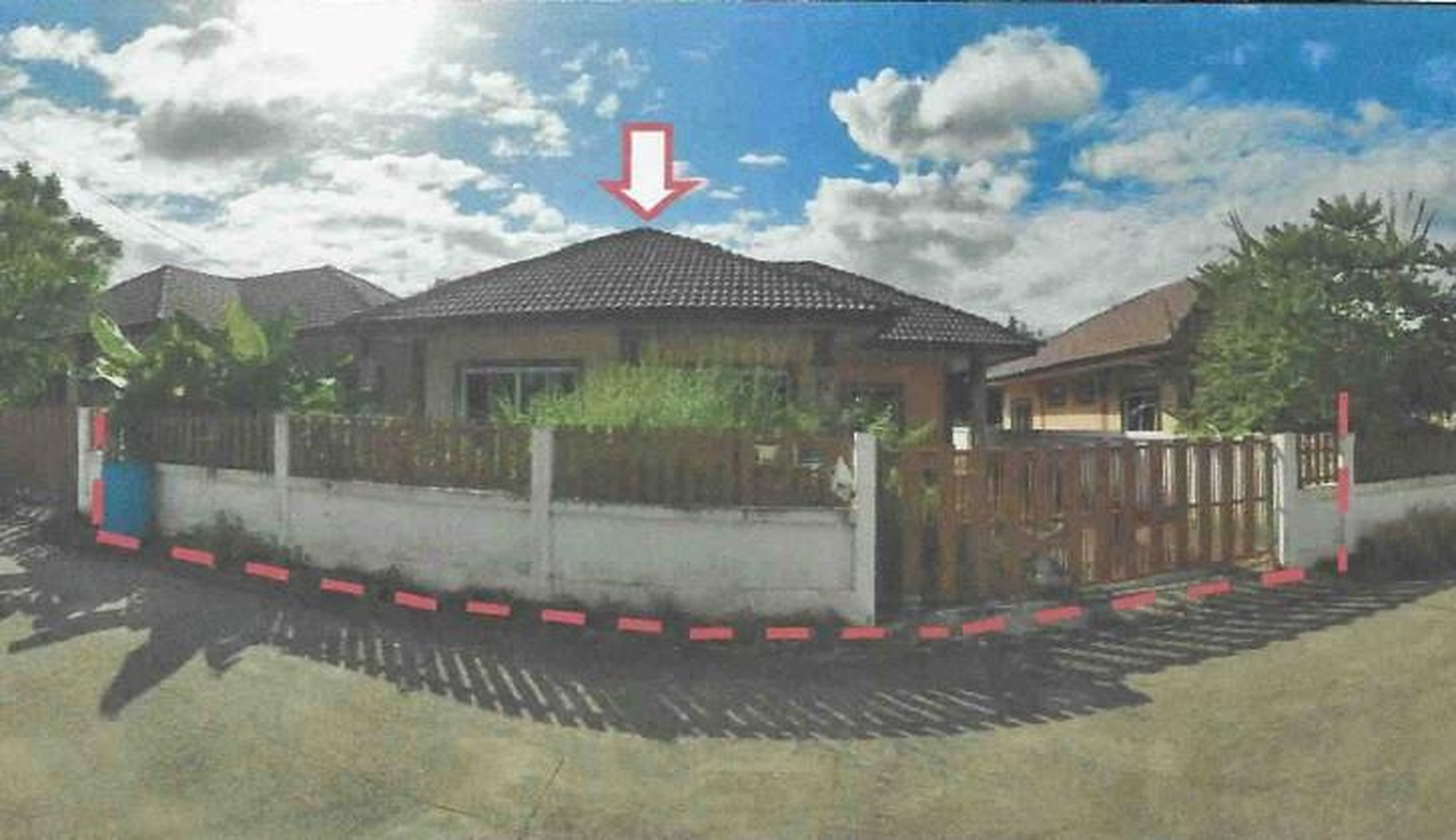 ทรัพย์สถาบันโดย GHB บ้านเดี่ยว เกิดเจริญ (The Phetch)