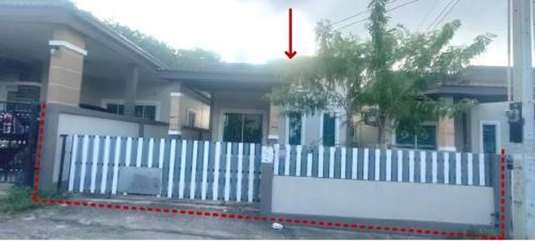 ทรัพย์สถาบันโดย GHB บ้านเดี่ยว ออมทรัพย์ วิลเลจ 2