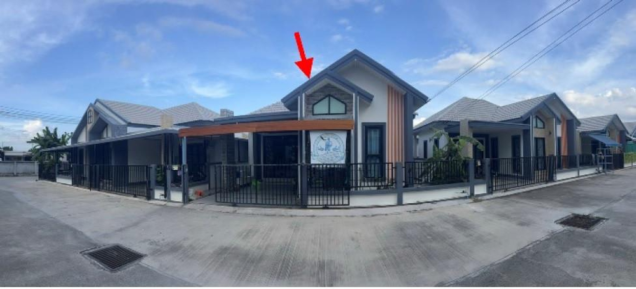 ทรัพย์สถาบันโดย GHB บ้านเดี่ยว ทรัพย์สิริ 8