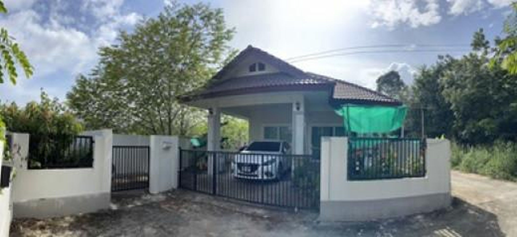 ทรัพย์สถาบันโดย GHB บ้านเดี่ยว บีพีเอสโฮม สวนหลาว