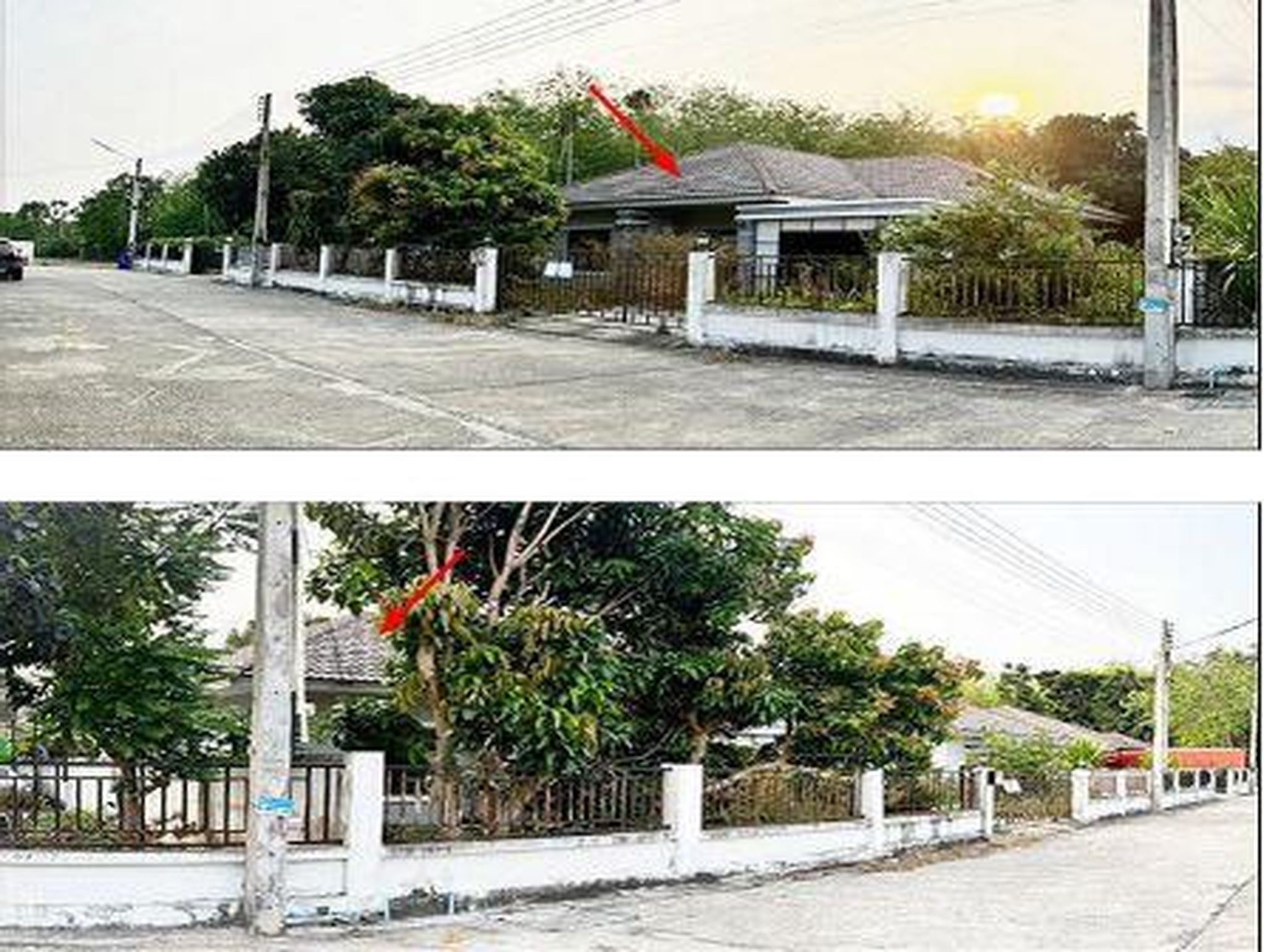 ทรัพย์สถาบันโดย GHB บ้านเดี่ยว รินธารา บ้านค่าย