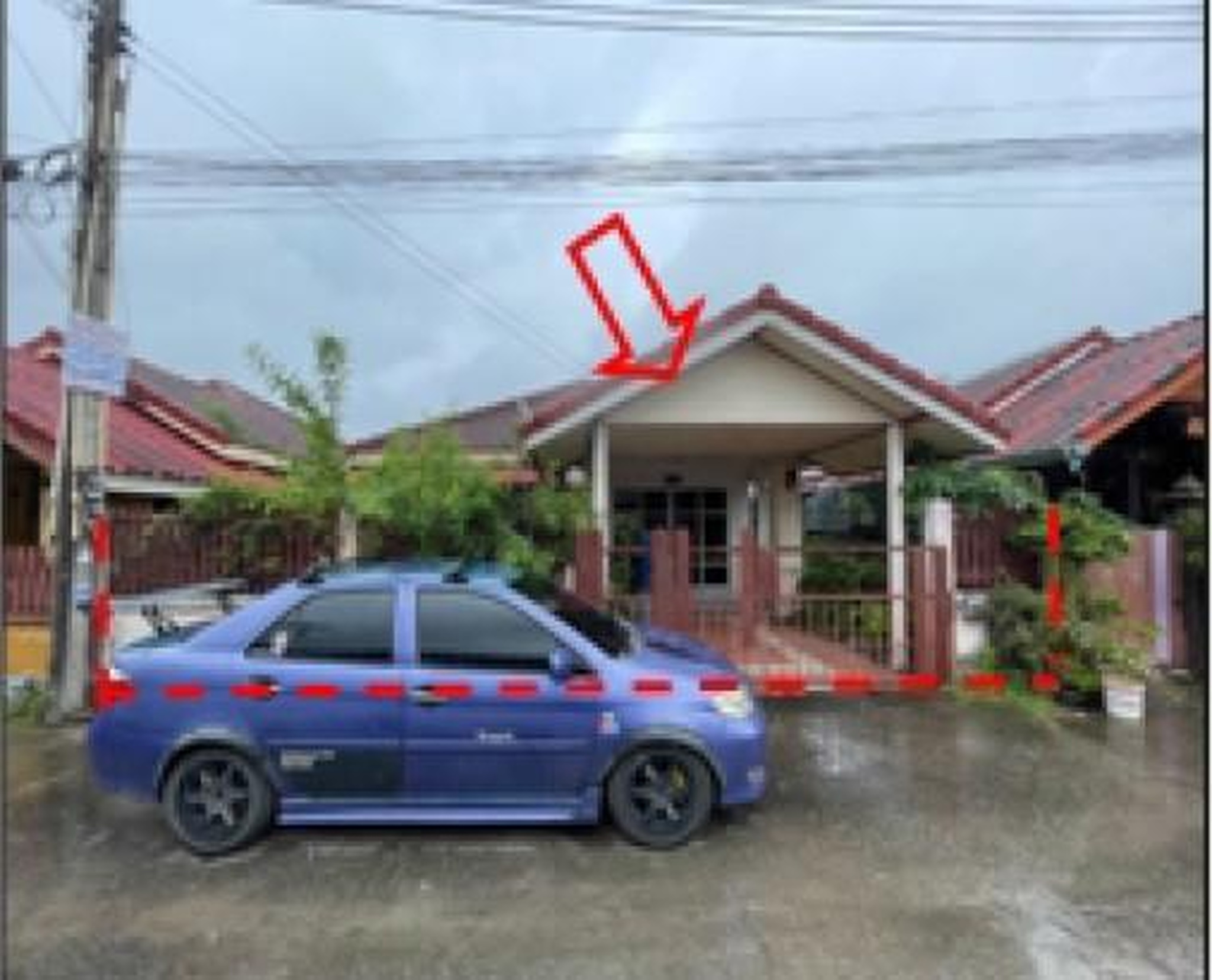 ทรัพย์สถาบันโดย GHB บ้านเดี่ยว ฟายน์โฮม 12