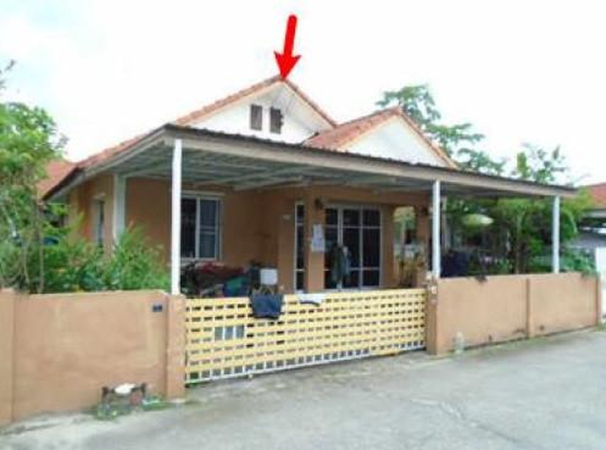 ทรัพย์สถาบันโดย GHB บ้านเดี่ยว ฟายน์โฮม