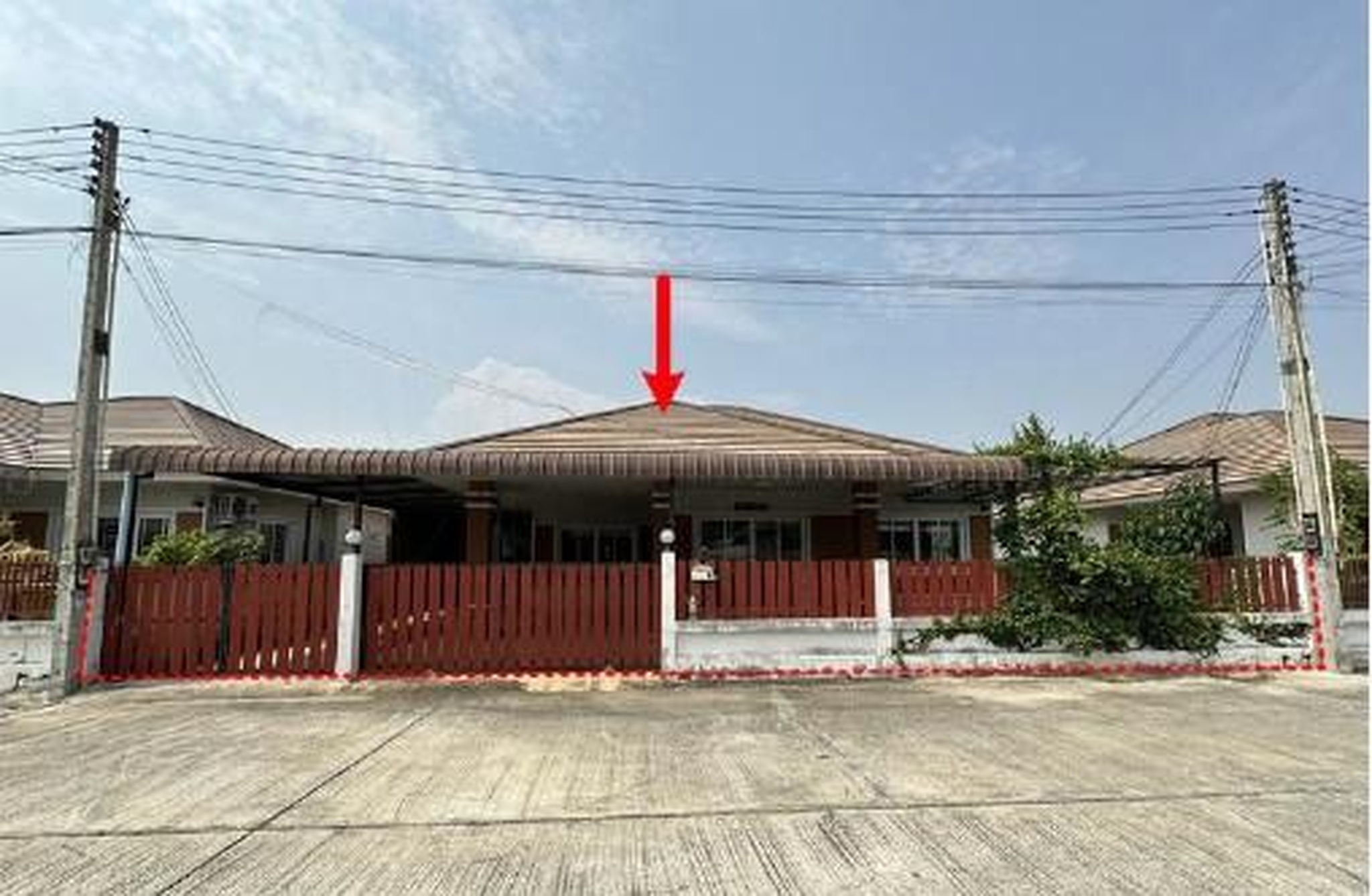 ทรัพย์สถาบันโดย GHB บ้านเดี่ยว เทพรัฐ เฟส 2