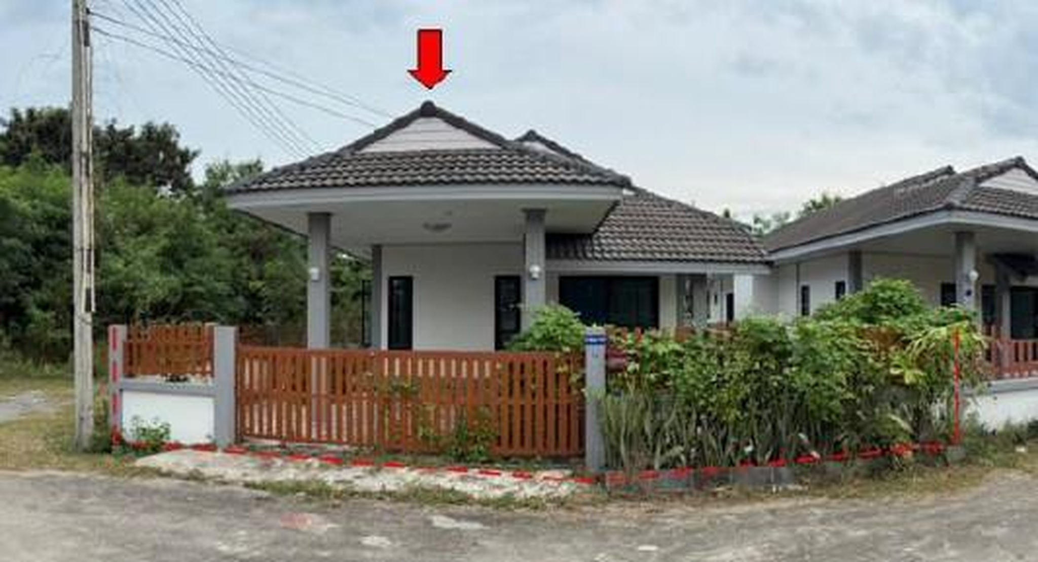ทรัพย์สถาบันโดย GHB บ้านเดี่ยว ลมุลโฮม 5 (Lamool Home 5)