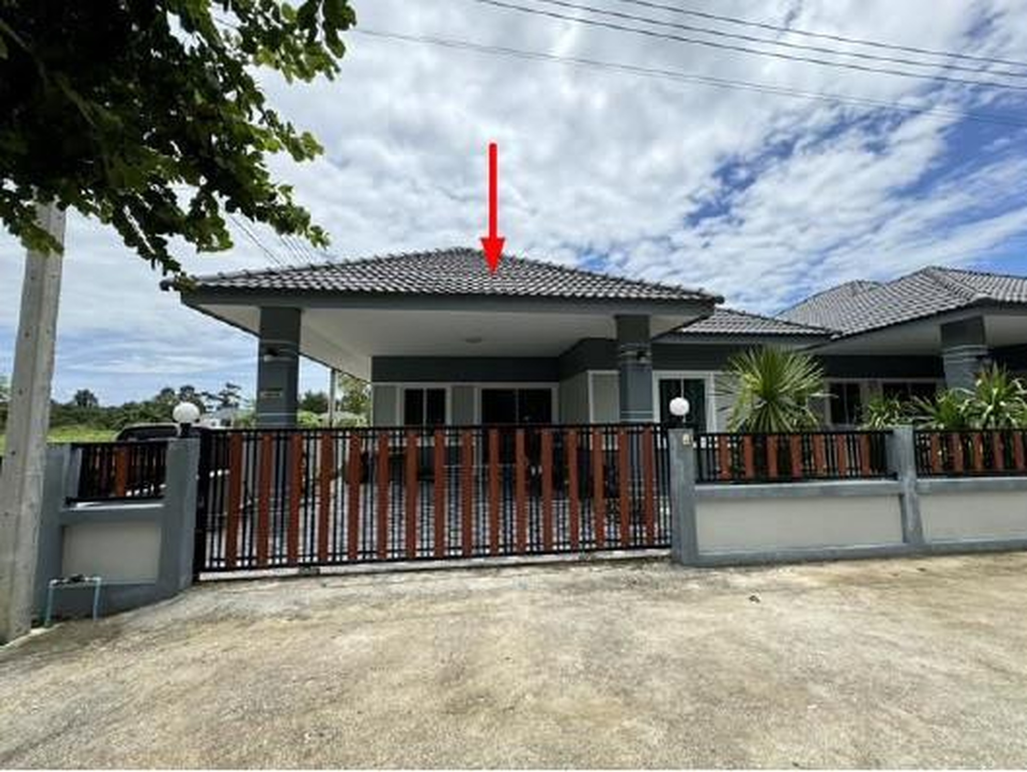ทรัพย์สถาบันโดย GHB บ้านเดี่ยว พรทิพย์การ์เด้นท์โฮม 3