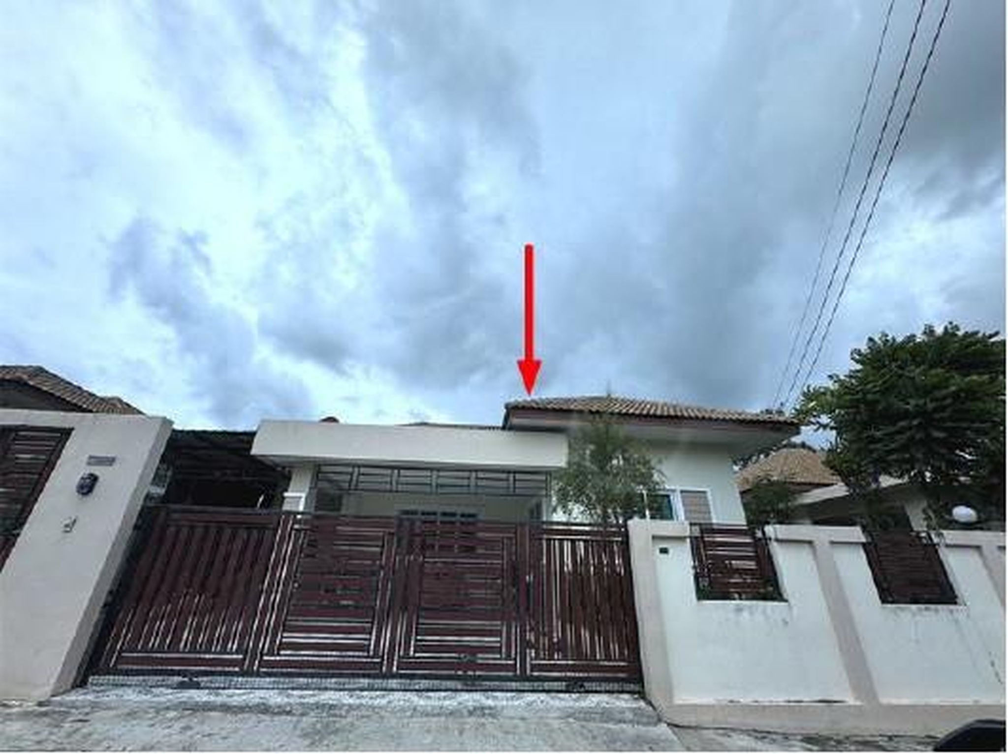ทรัพย์สถาบันโดย GHB บ้านเดี่ยว ปาลิดากรีน วิลล์ (Palida Green Ville)
