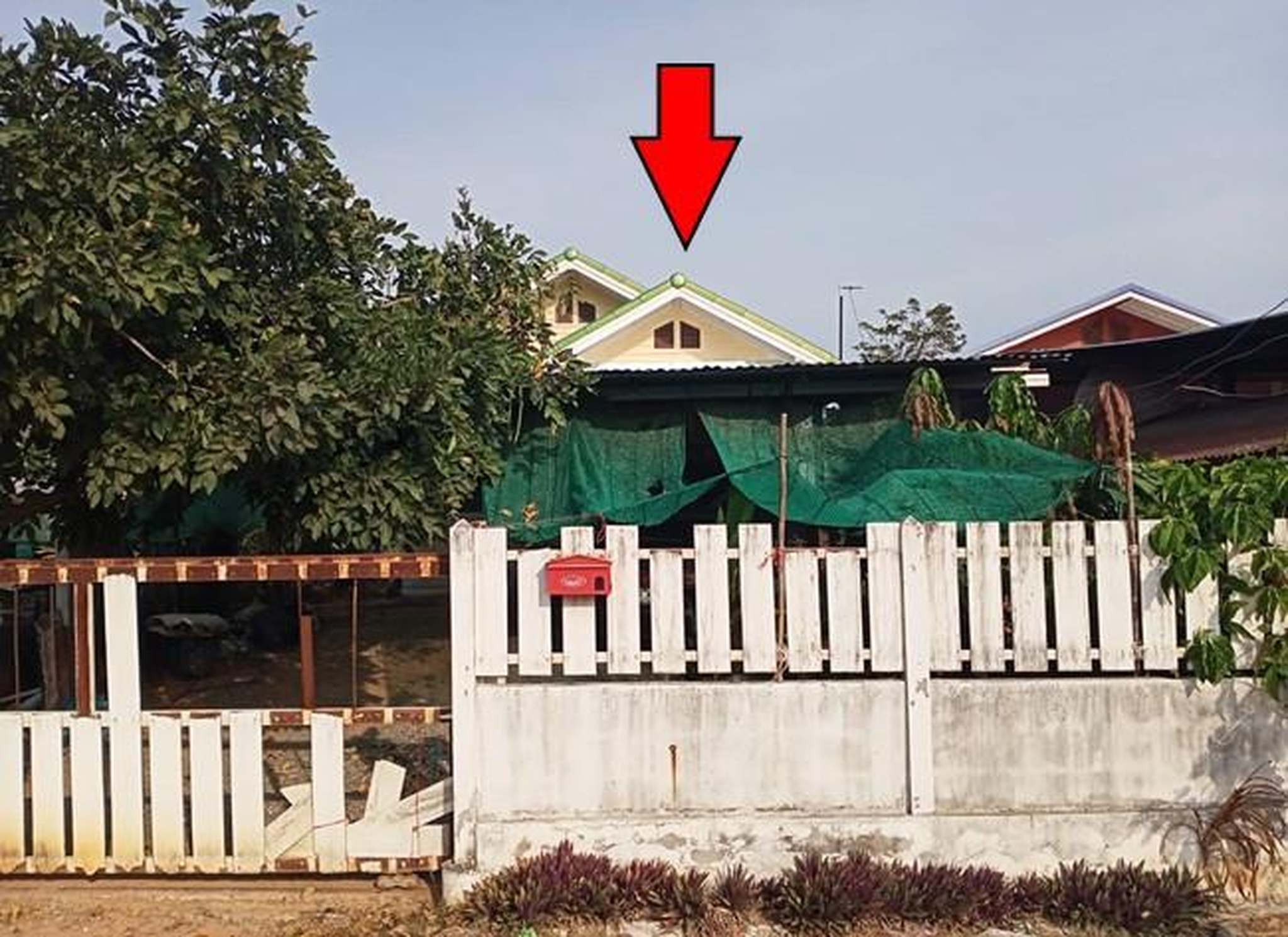 ทรัพย์สถาบันโดย GHB บ้านเดี่ยว พันดุง