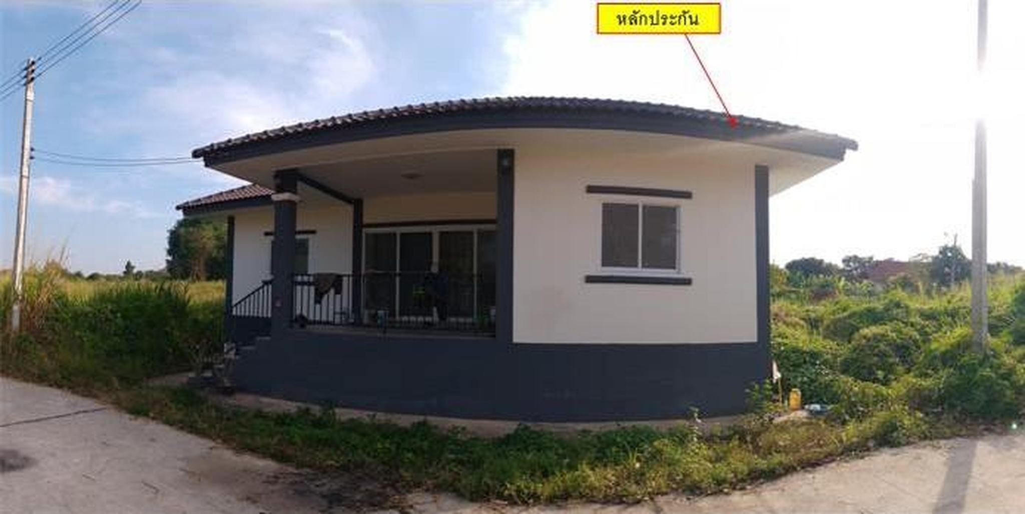 ทรัพย์สถาบันโดย GHB บ้านเดี่ยว หนองพลวงมะนาว