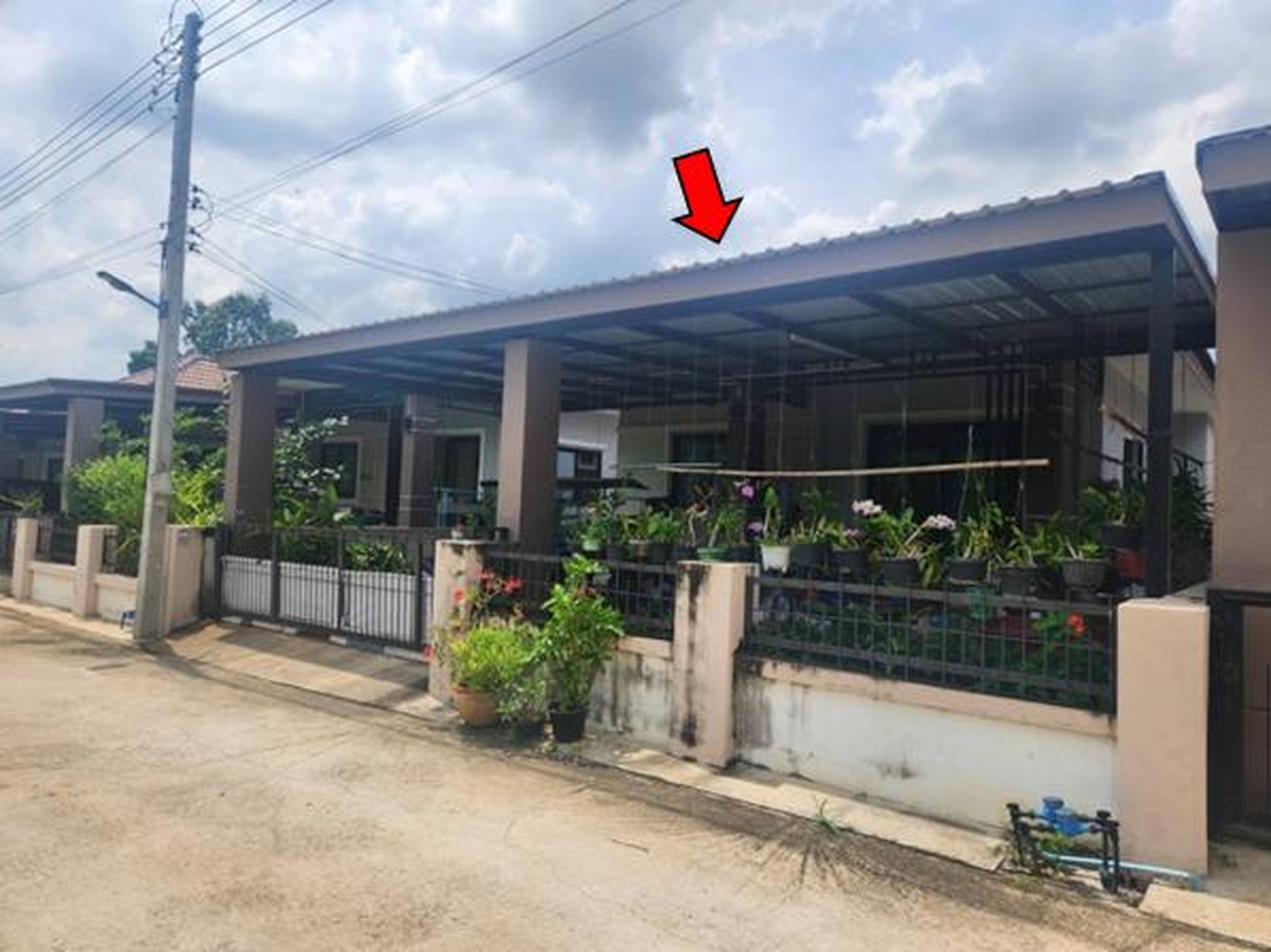 ทรัพย์สถาบันโดย GHB บ้านเดี่ยว ภูดิท หัวทะเล