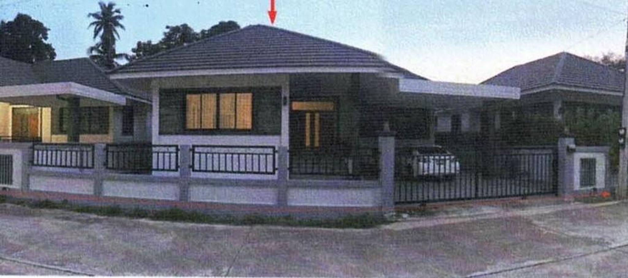 ทรัพย์สถาบันโดย GHB บ้านเดี่ยว สุขสำราญ3