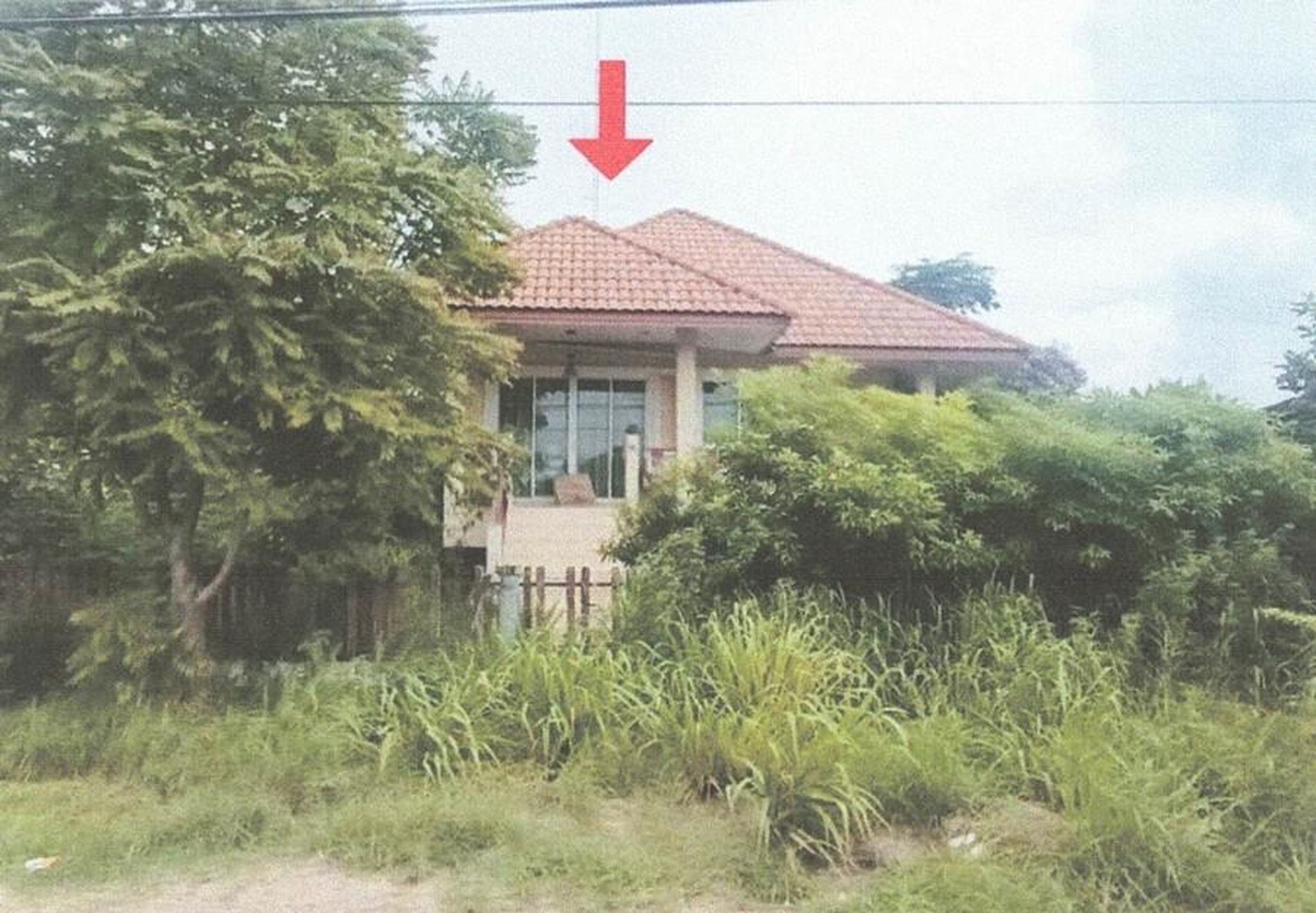 ทรัพย์สถาบันโดย GHB บ้านเดี่ยว โชคชัยแลนด์แอนด์เฮ้าส์